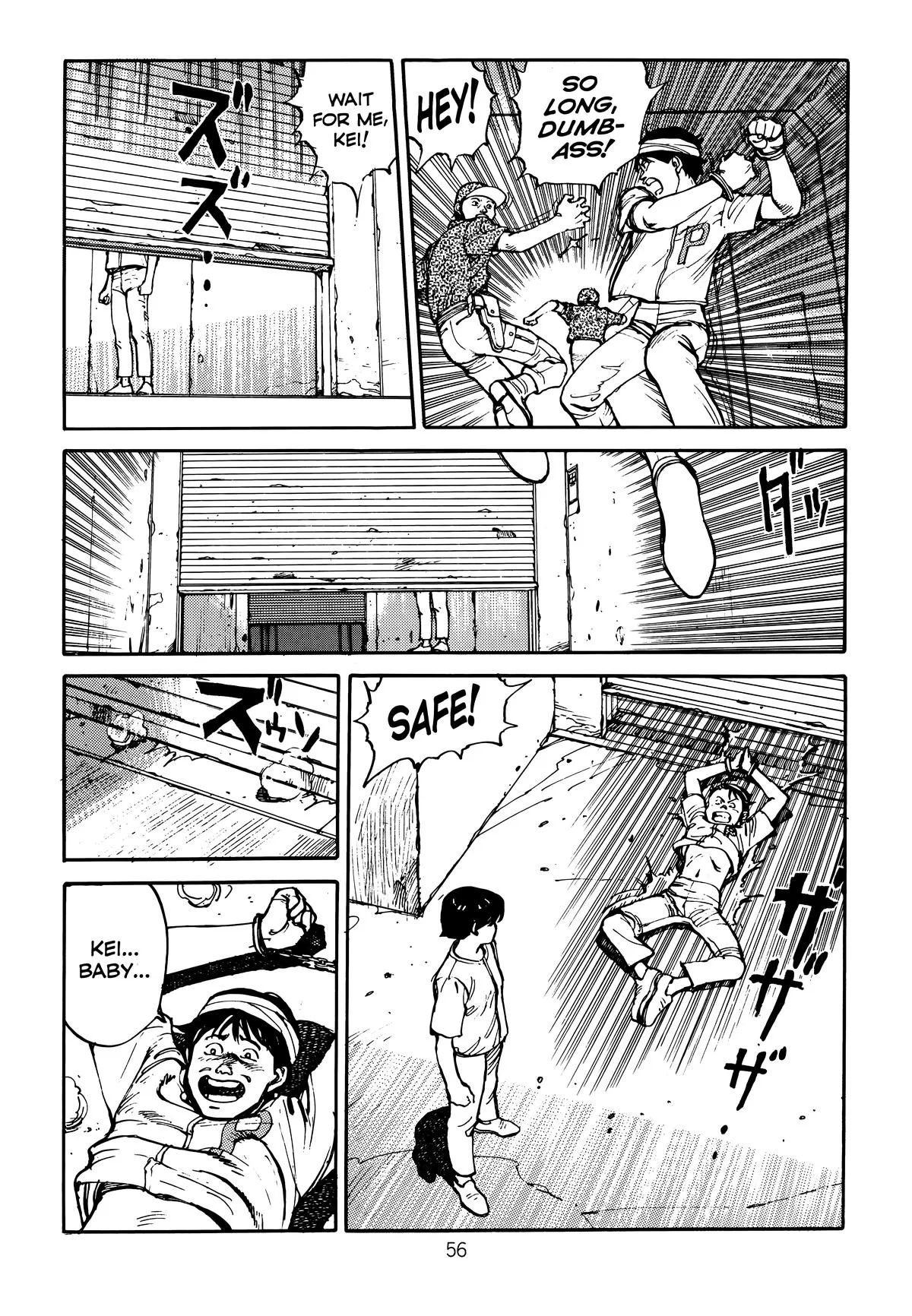 Akira β Chapter Vol 2 β Page 60