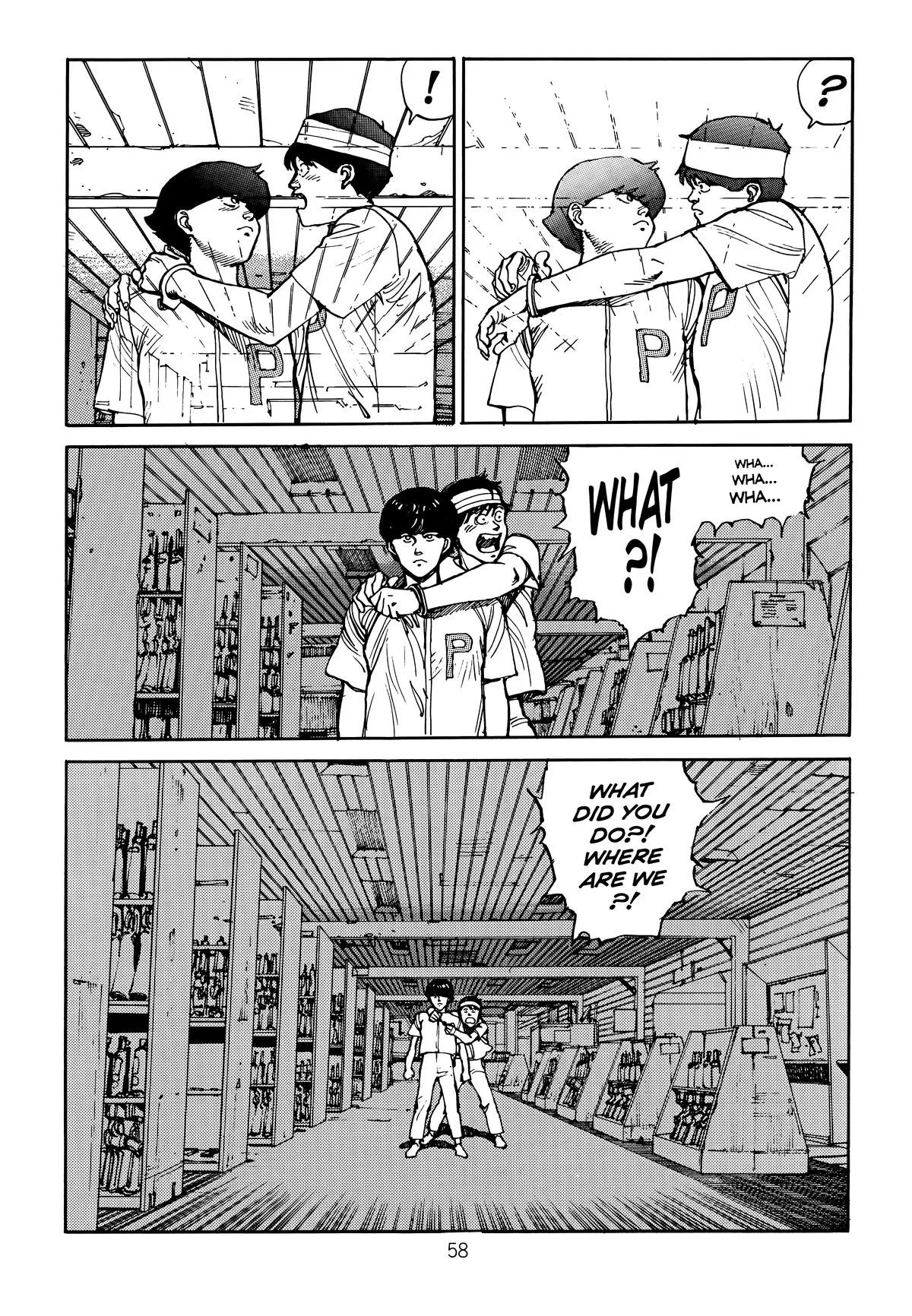Akira β Chapter Vol 2 β Page 62