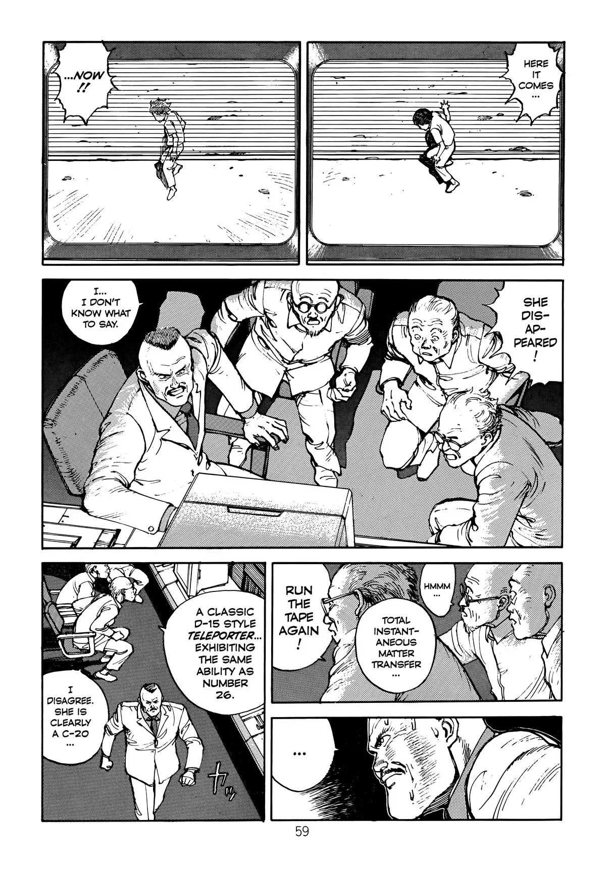 Akira β Chapter Vol 2 β Page 63