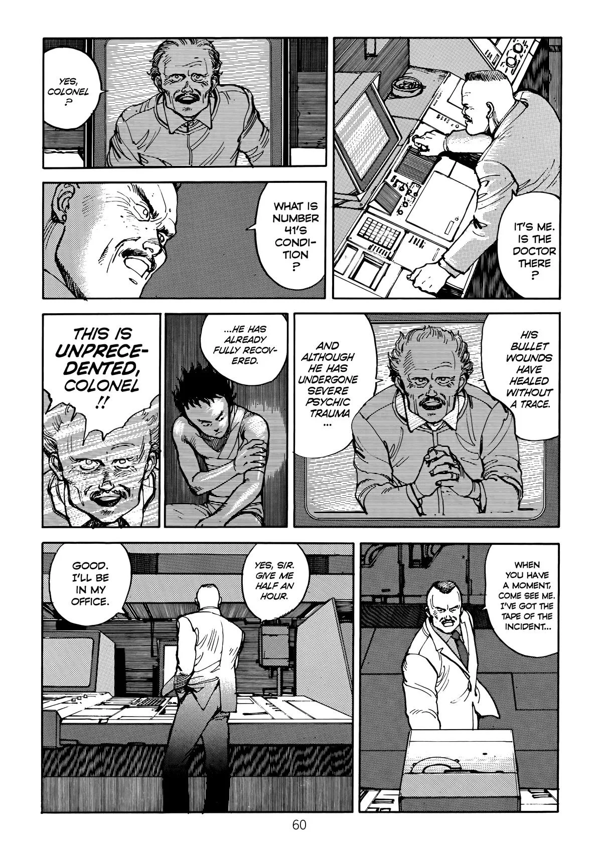 Akira β Chapter Vol 2 β Page 64