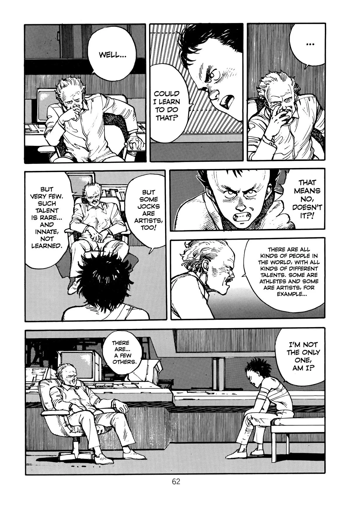 Akira β Chapter Vol 2 β Page 66
