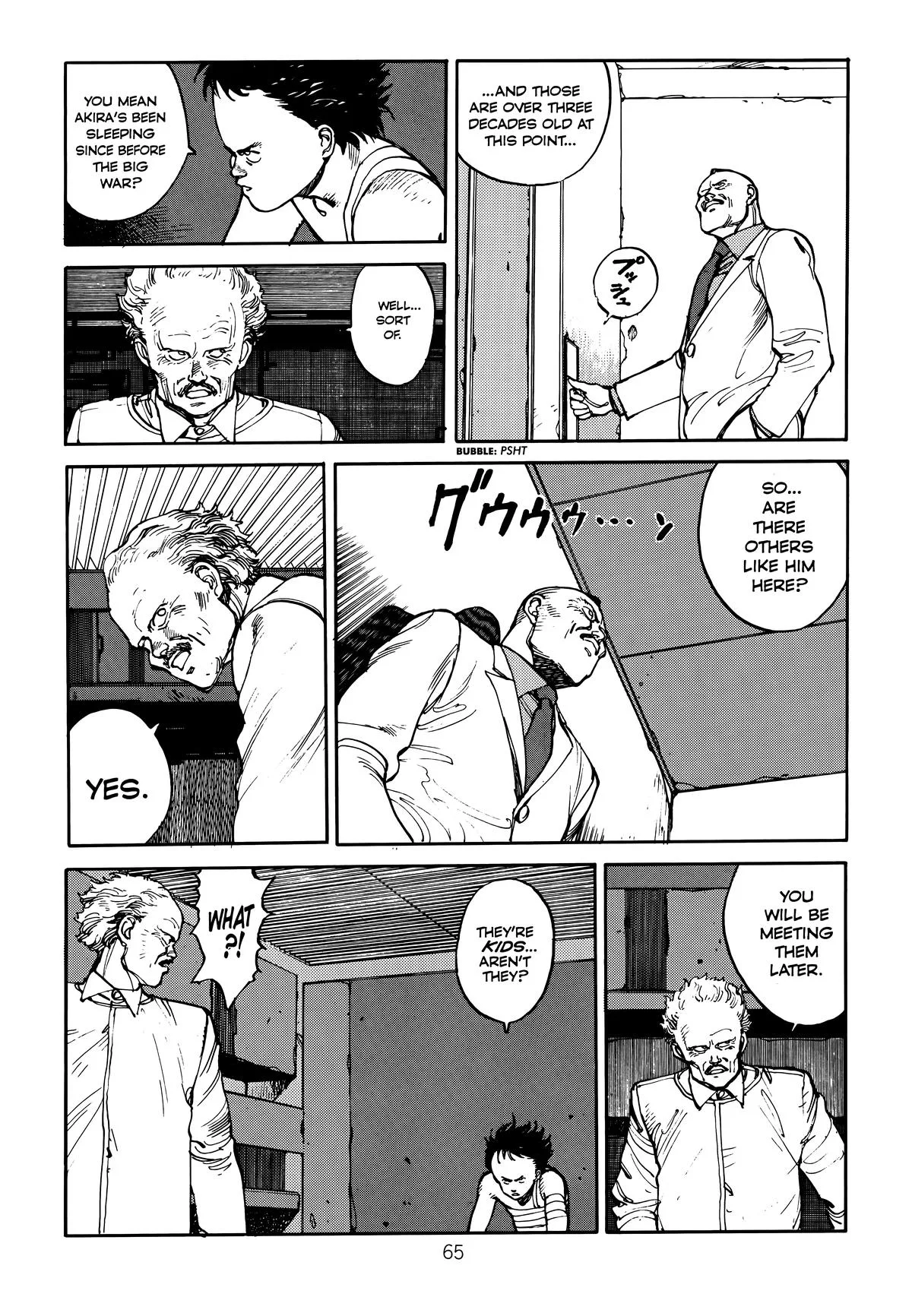 Akira β Chapter Vol 2 β Page 69
