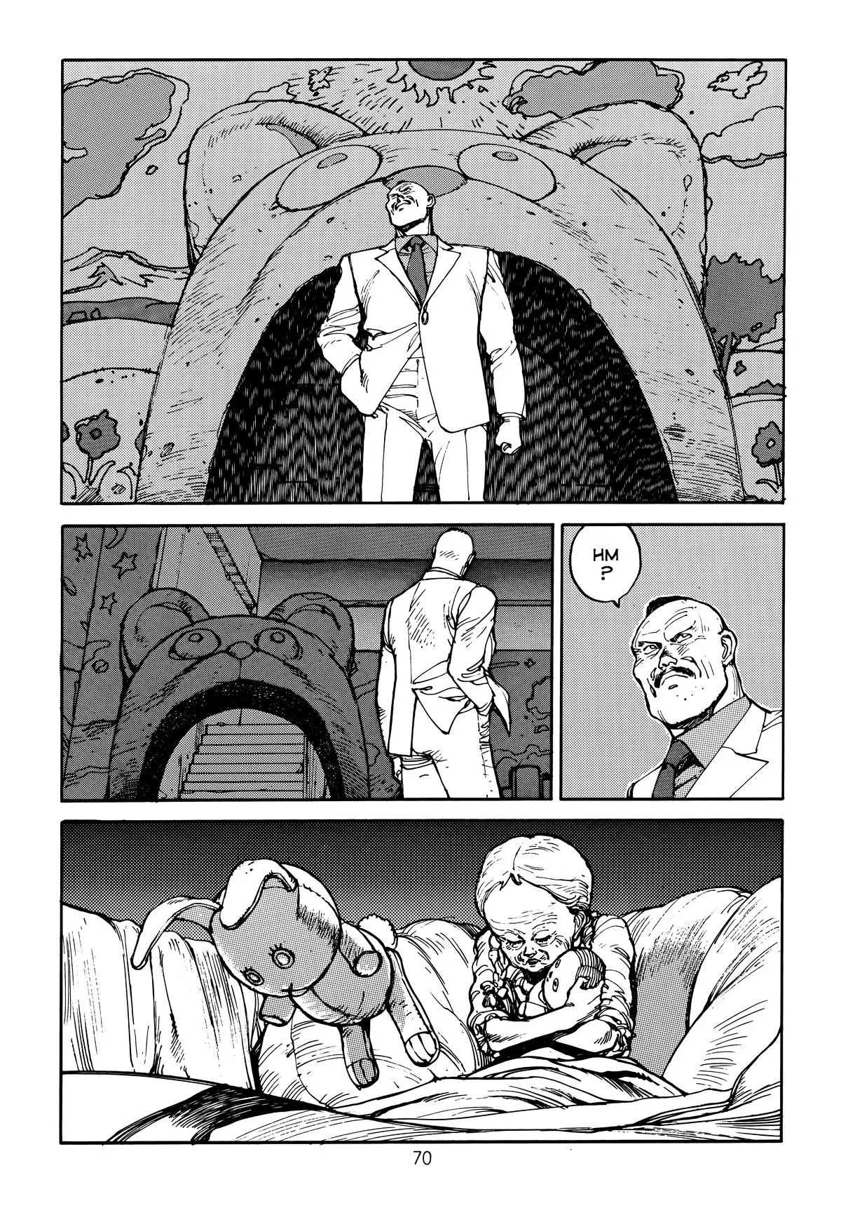 Akira β Chapter Vol 2 β Page 74