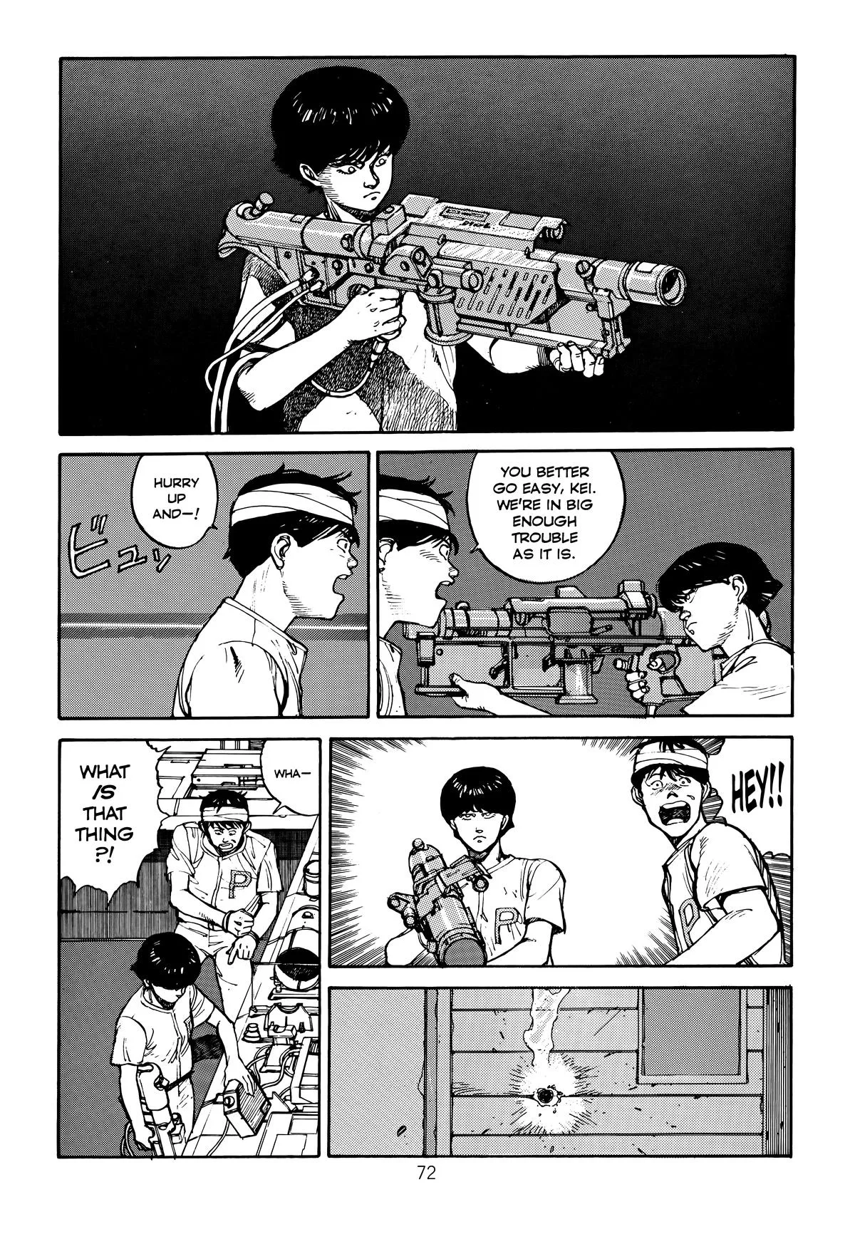 Akira β Chapter Vol 2 β Page 76