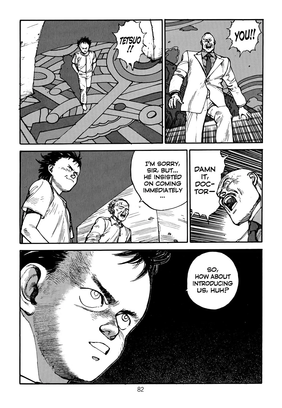 Akira β Chapter Vol 2 β Page 86