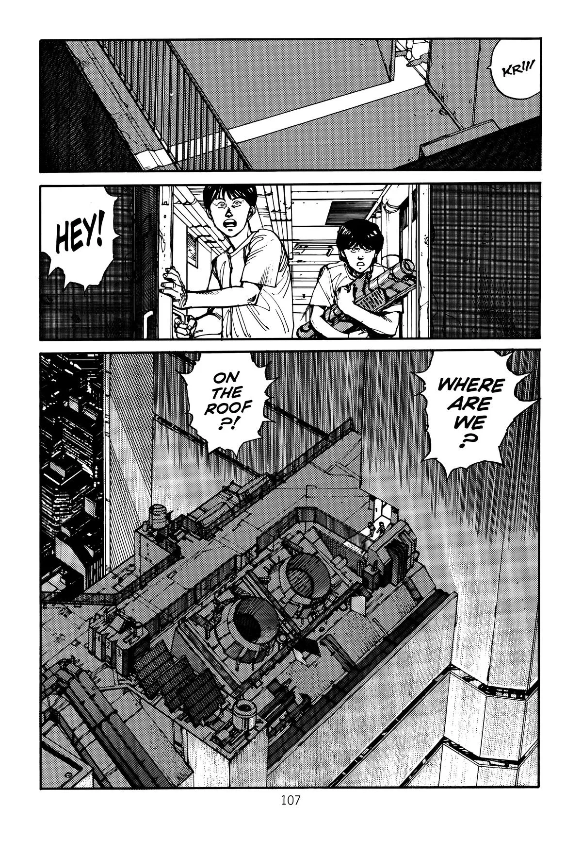 Akira β Chapter Vol 2 β Page 111