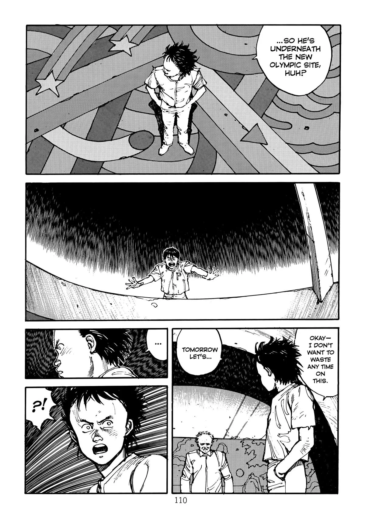 Akira β Chapter Vol 2 β Page 114