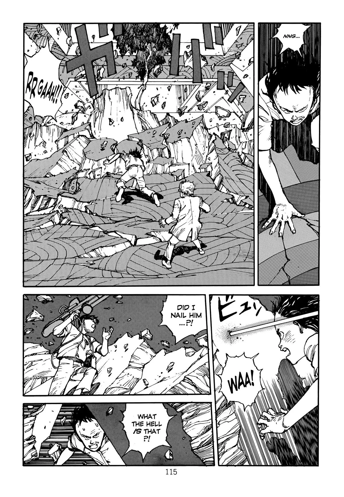 Akira β Chapter Vol 2 β Page 119