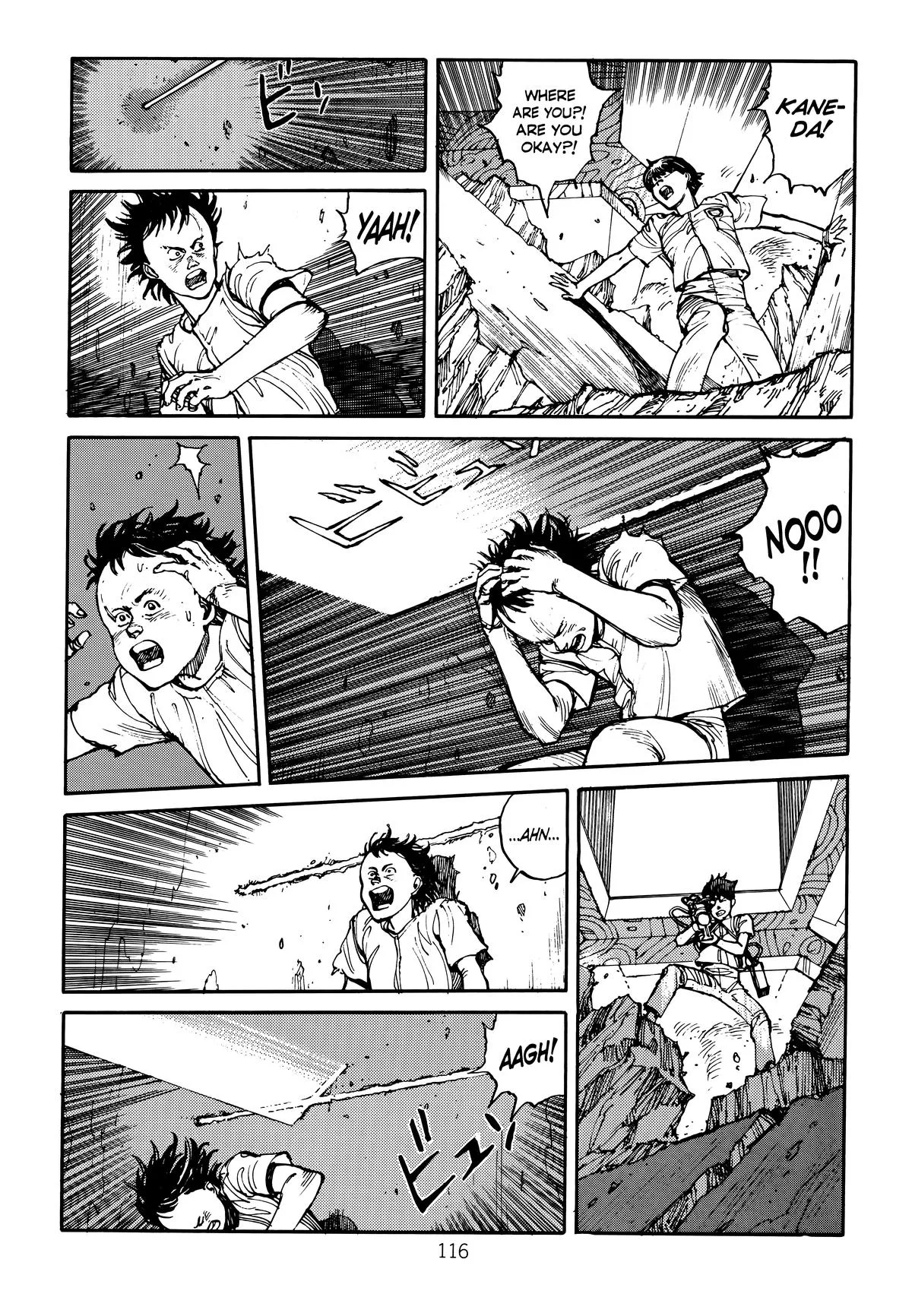 Akira β Chapter Vol 2 β Page 120