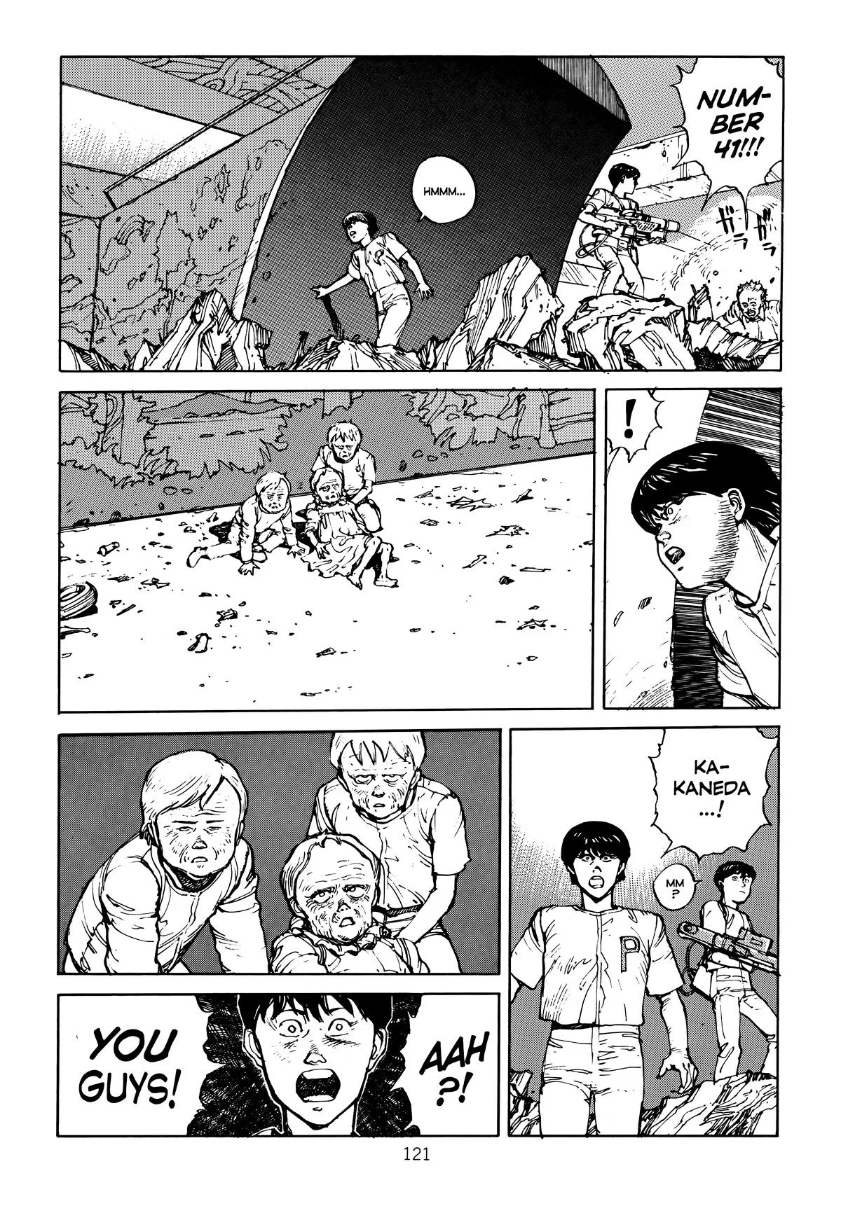 Akira β Chapter Vol 2 β Page 125