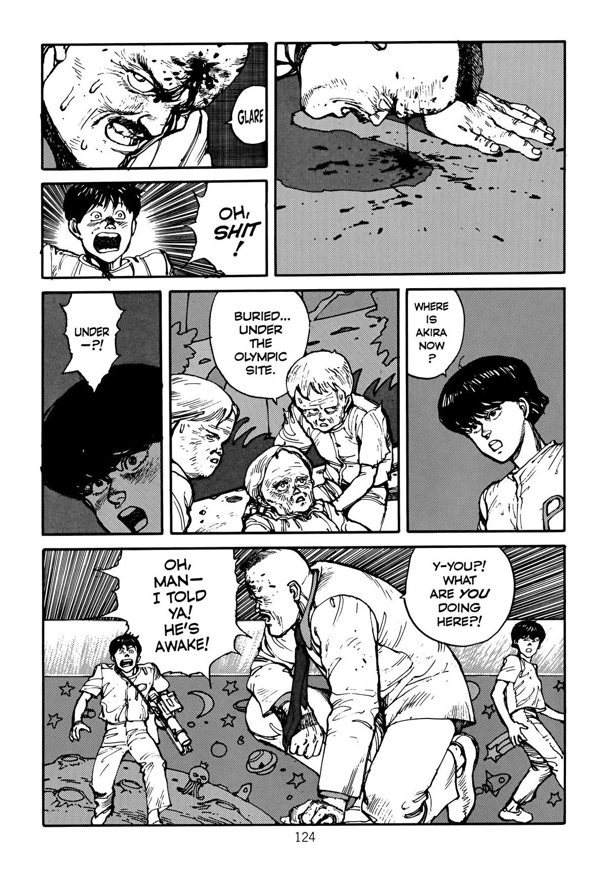 Akira β Chapter Vol 2 β Page 128