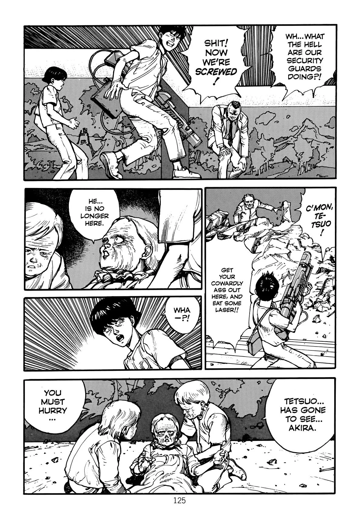 Akira β Chapter Vol 2 β Page 129