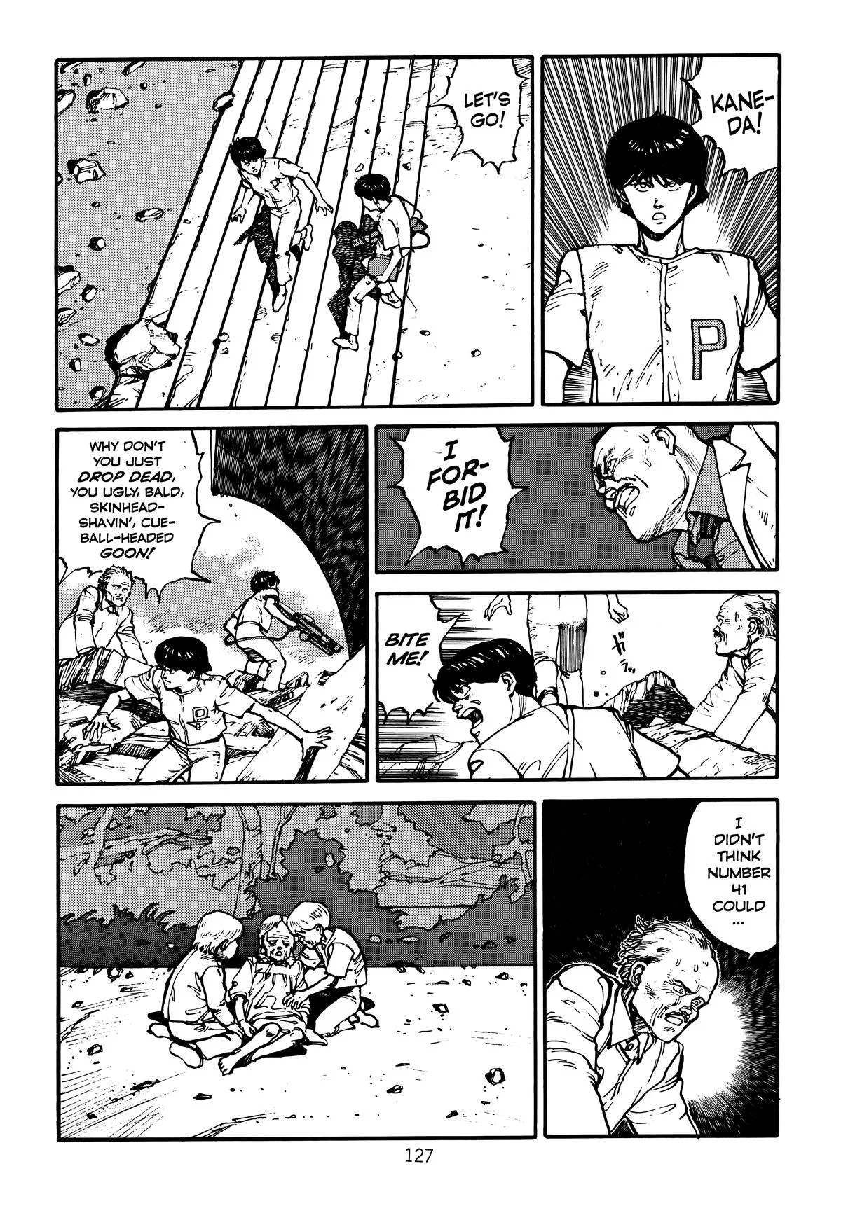 Akira β Chapter Vol 2 β Page 131