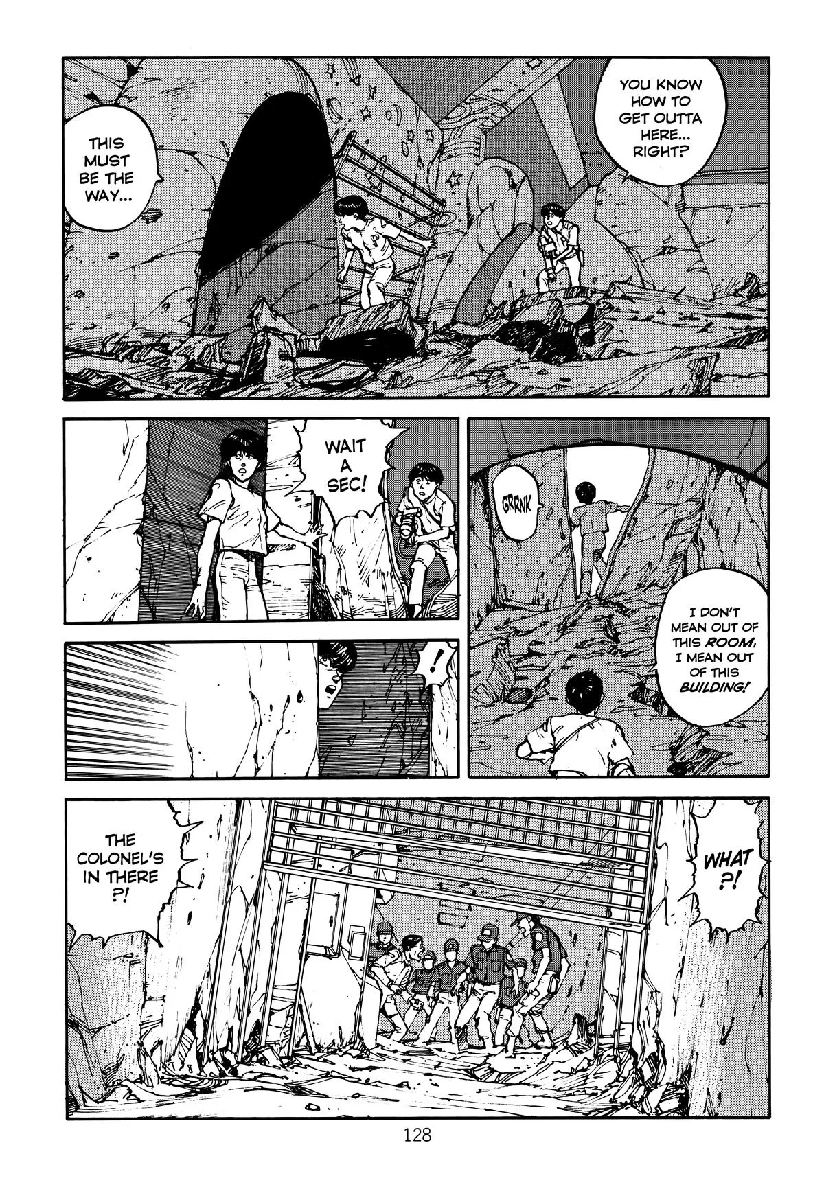 Akira β Chapter Vol 2 β Page 132