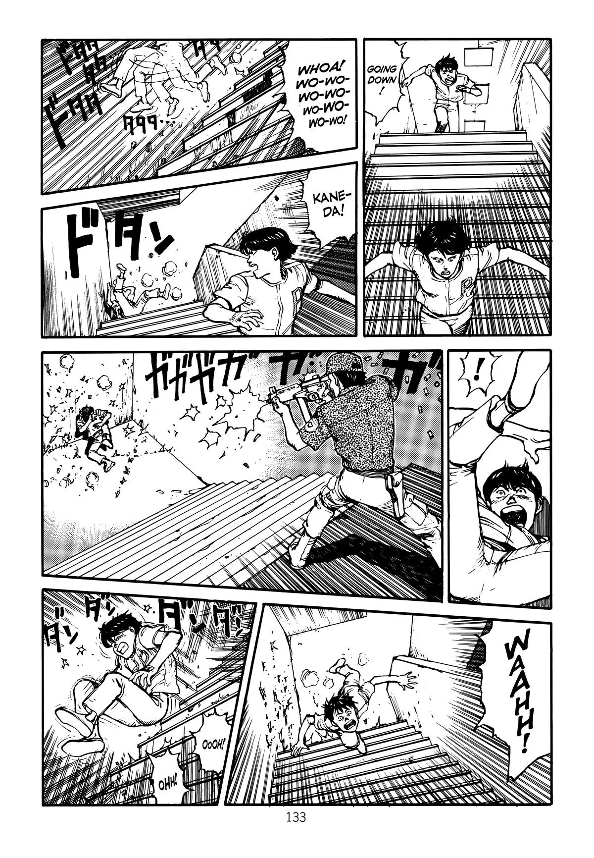 Akira β Chapter Vol 2 β Page 137