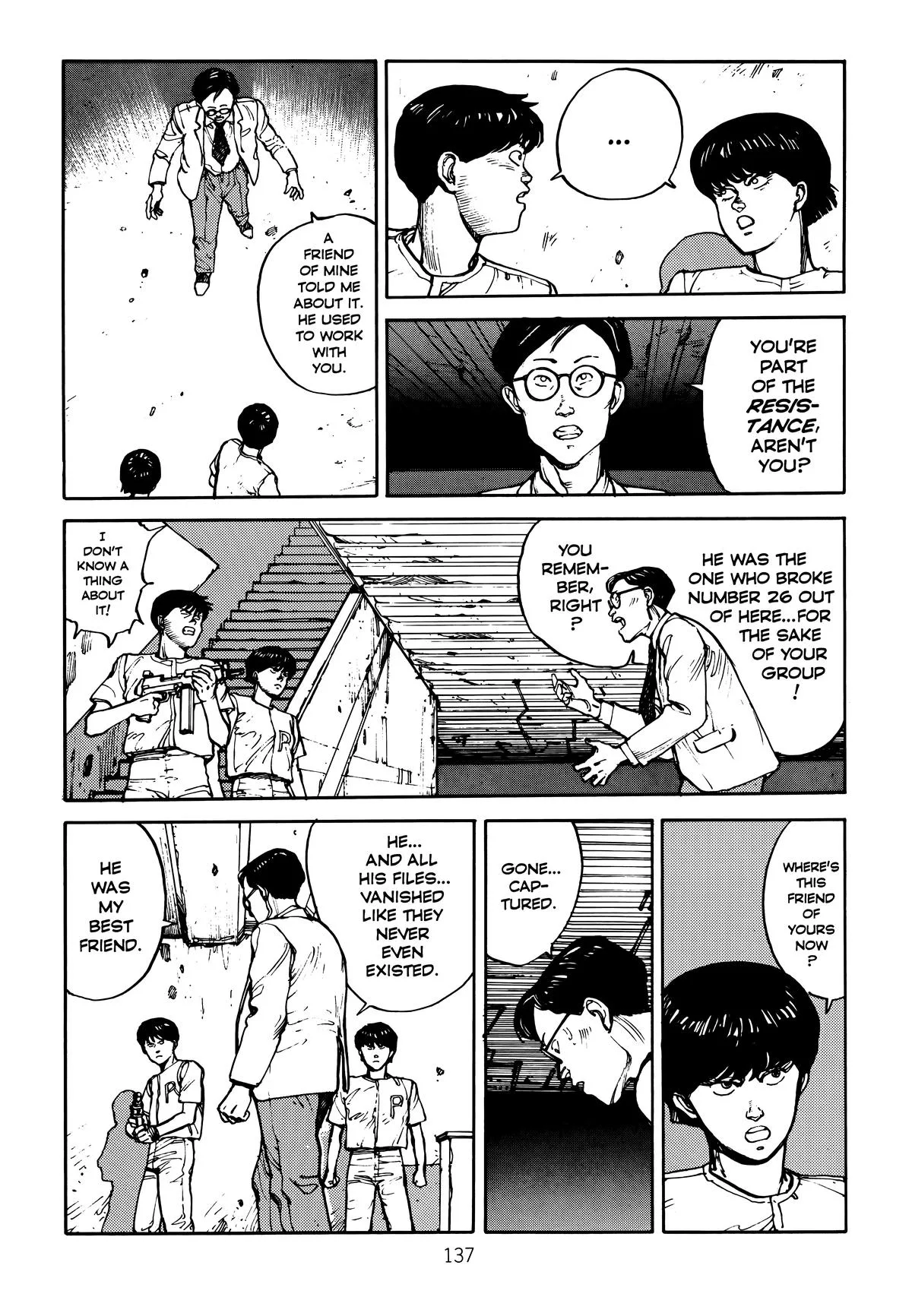 Akira β Chapter Vol 2 β Page 141