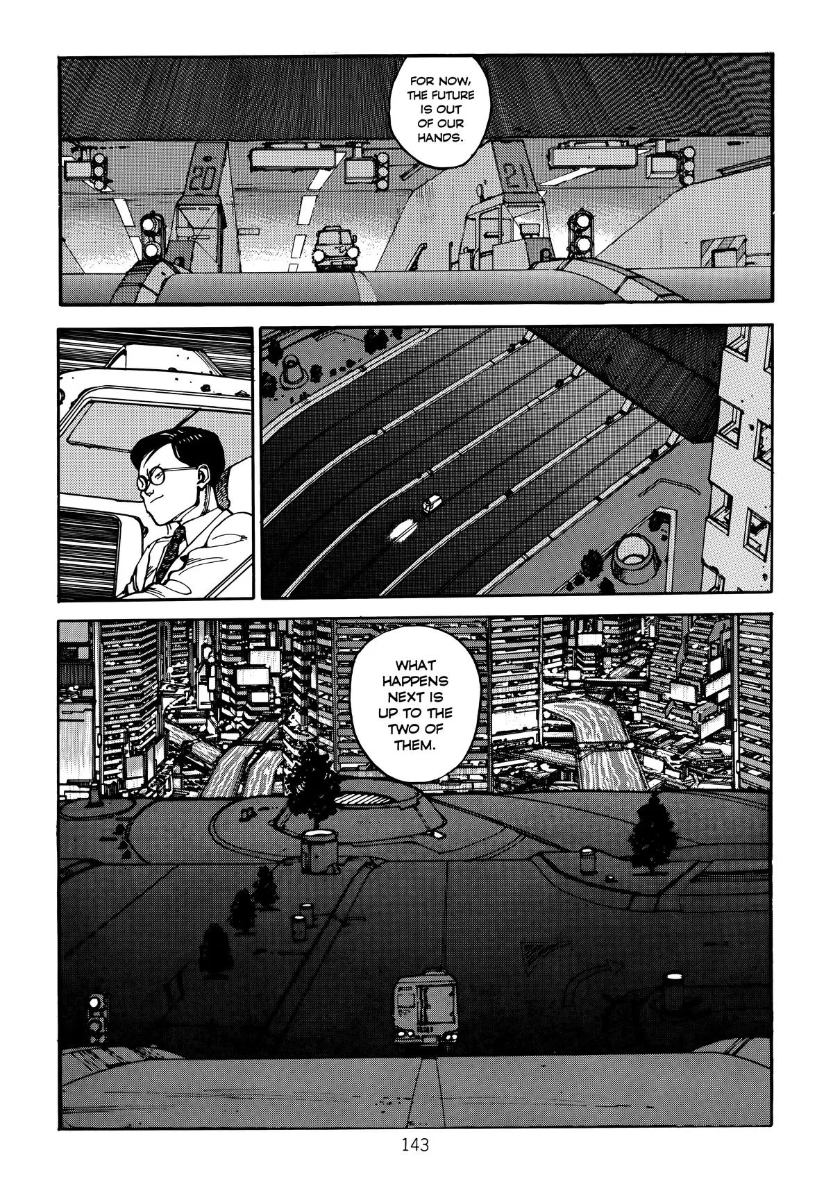 Akira β Chapter Vol 2 β Page 147