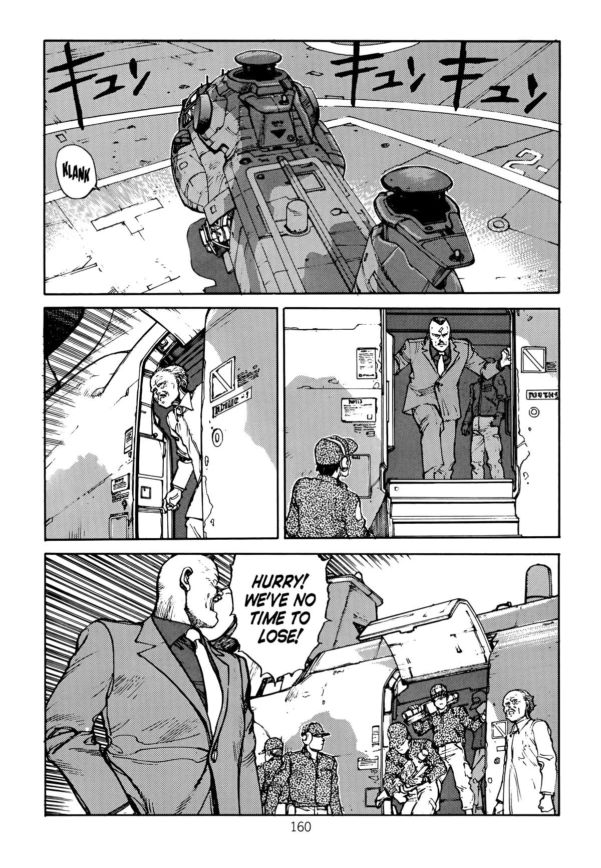 Akira β Chapter Vol 2 β Page 164