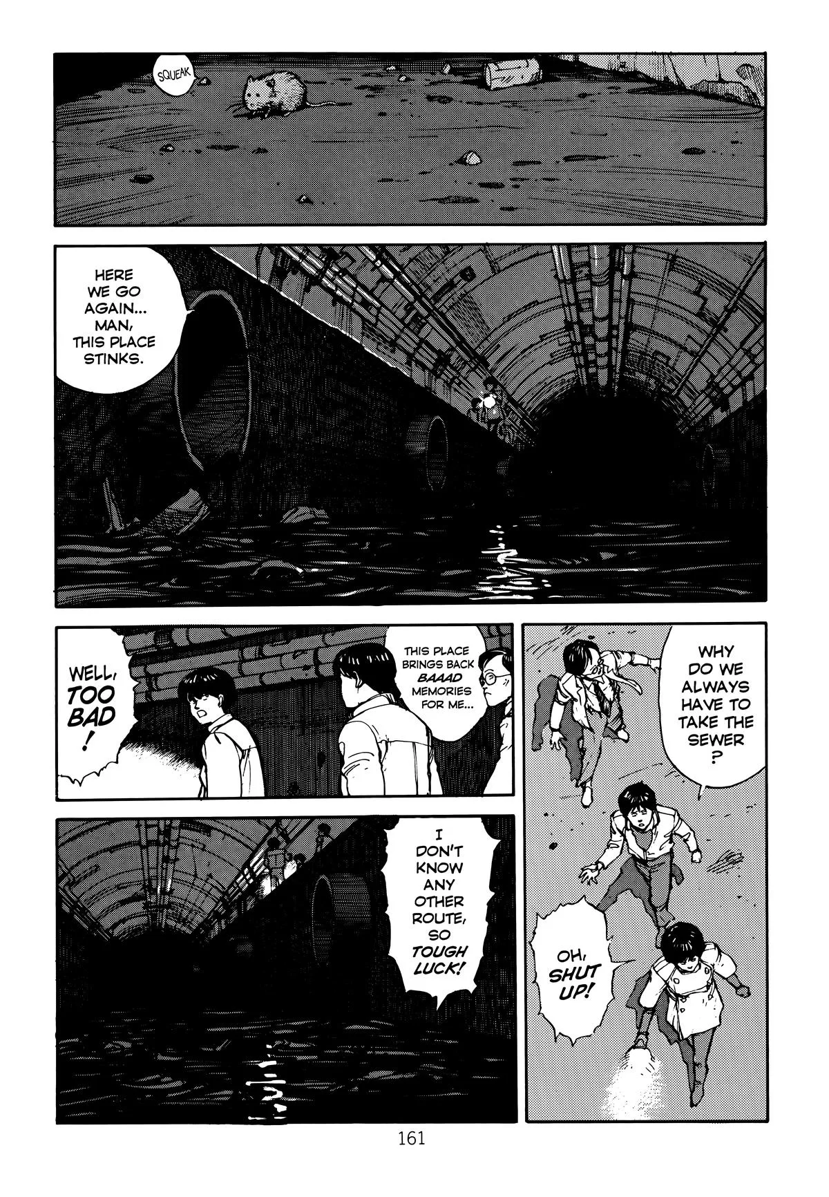 Akira β Chapter Vol 2 β Page 165