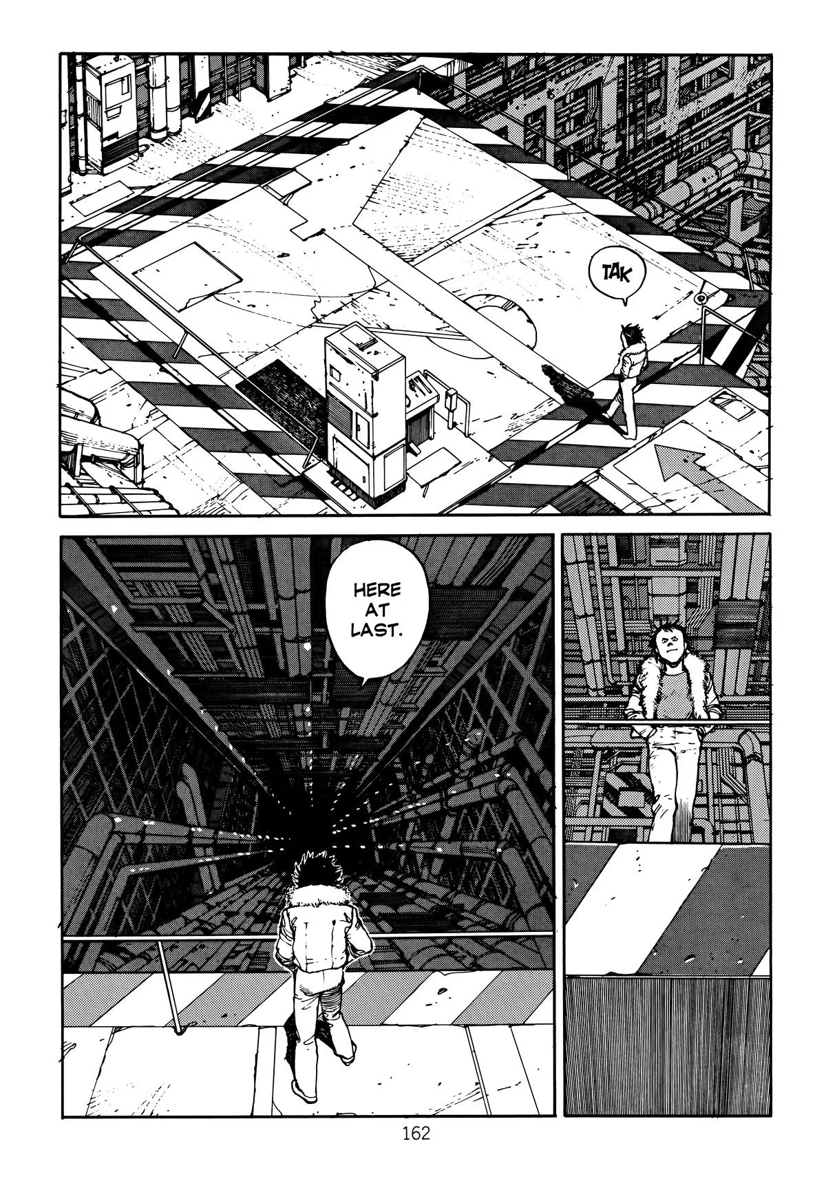 Akira β Chapter Vol 2 β Page 166