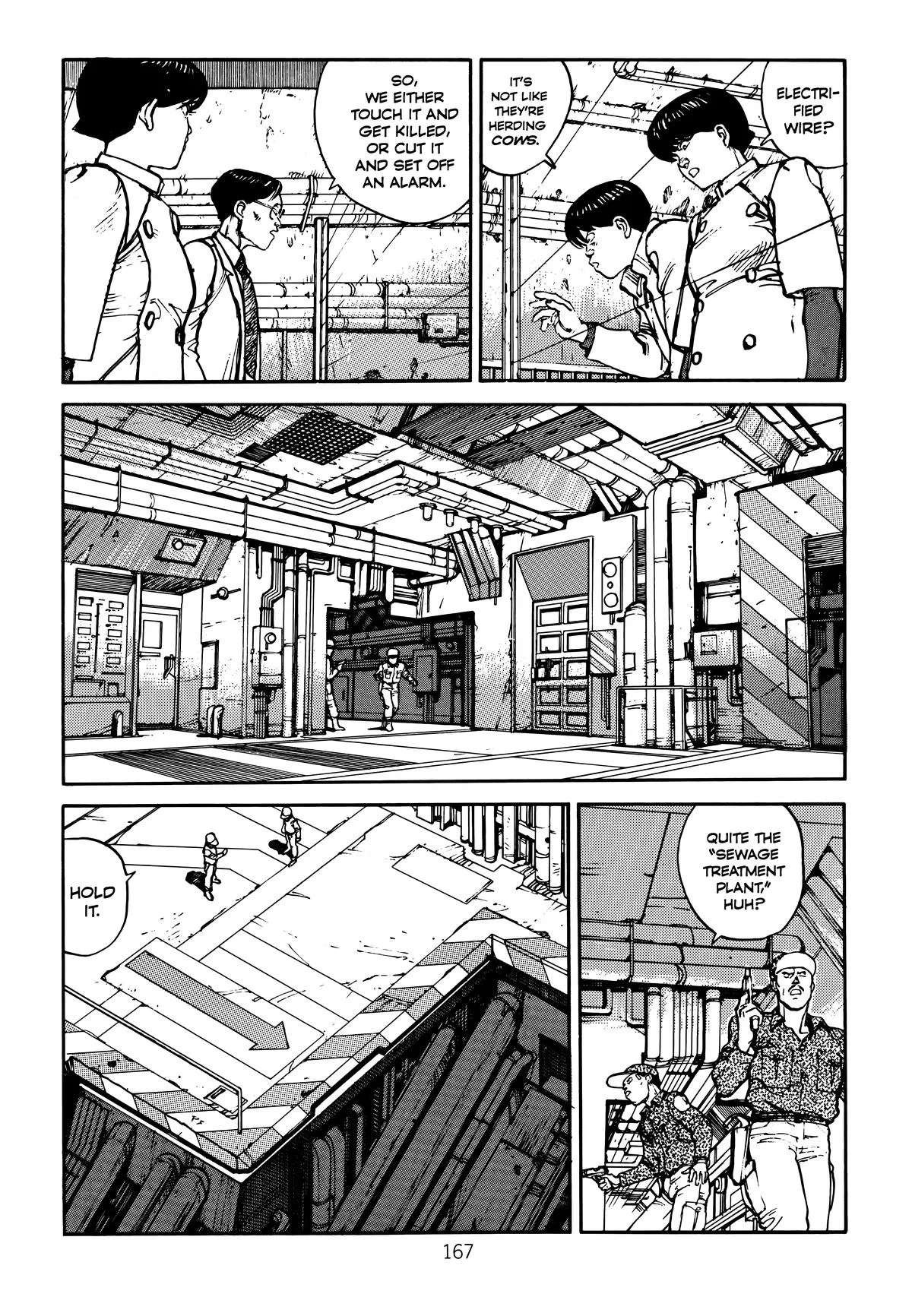 Akira β Chapter Vol 2 β Page 171