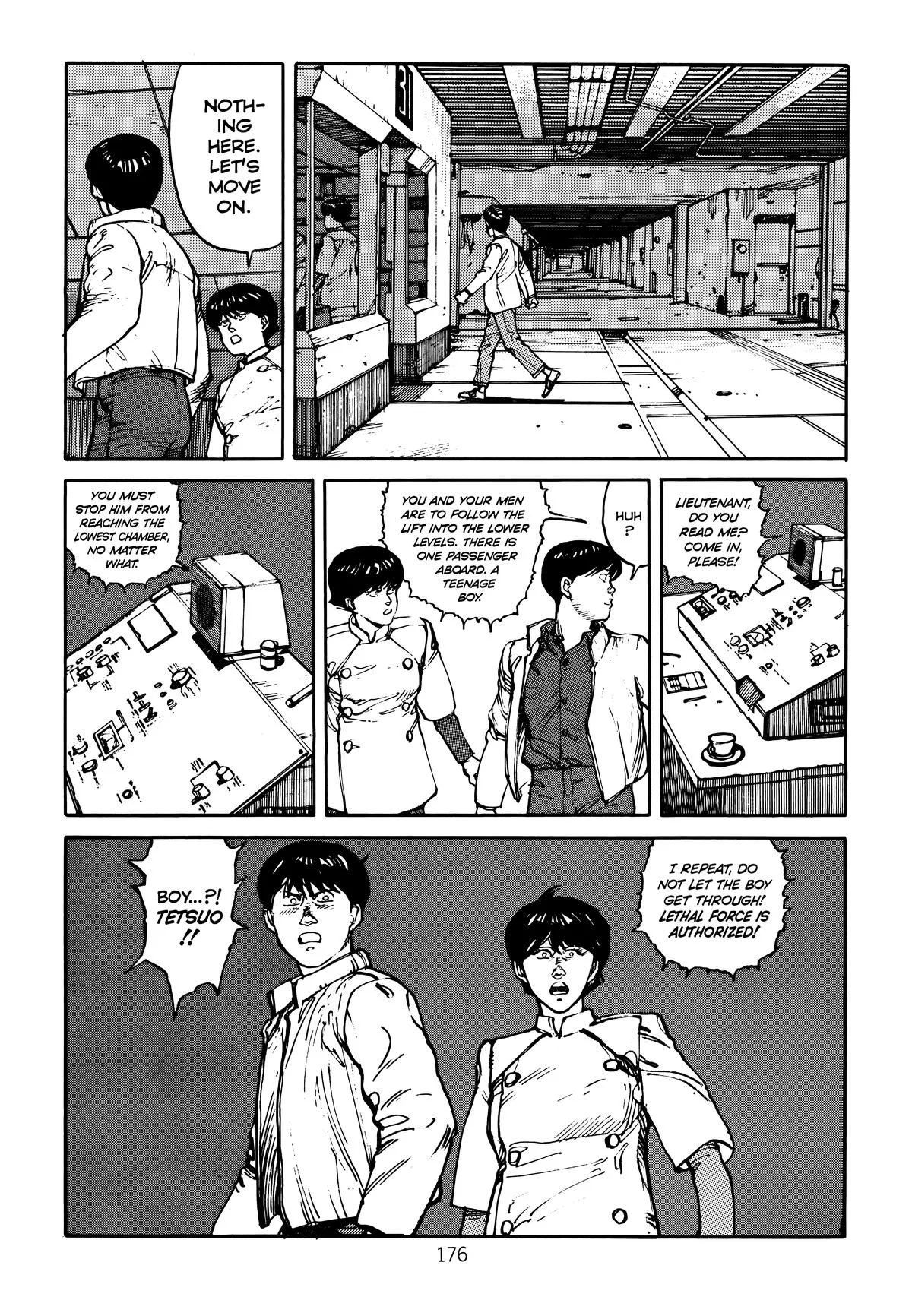 Akira β Chapter Vol 2 β Page 180