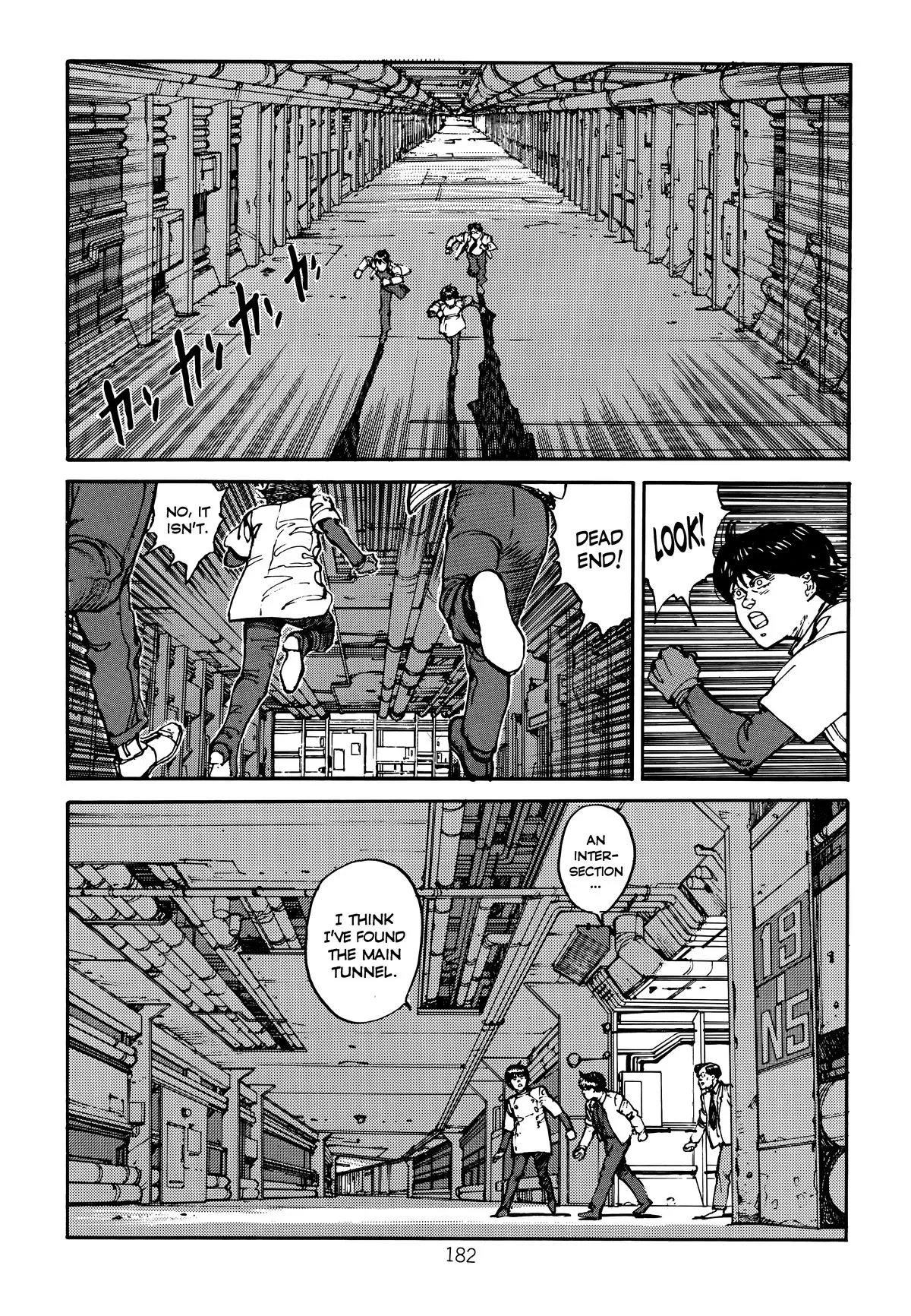 Akira β Chapter Vol 2 β Page 186