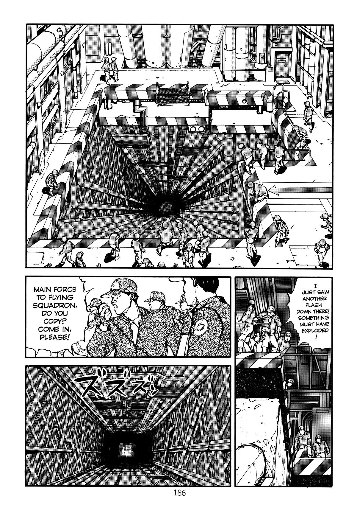 Akira β Chapter Vol 2 β Page 190