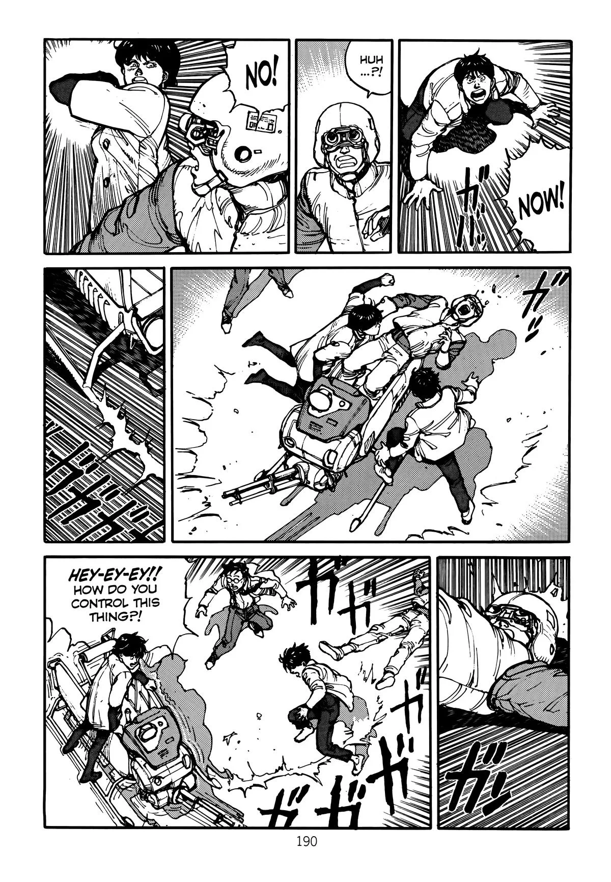 Akira β Chapter Vol 2 β Page 194