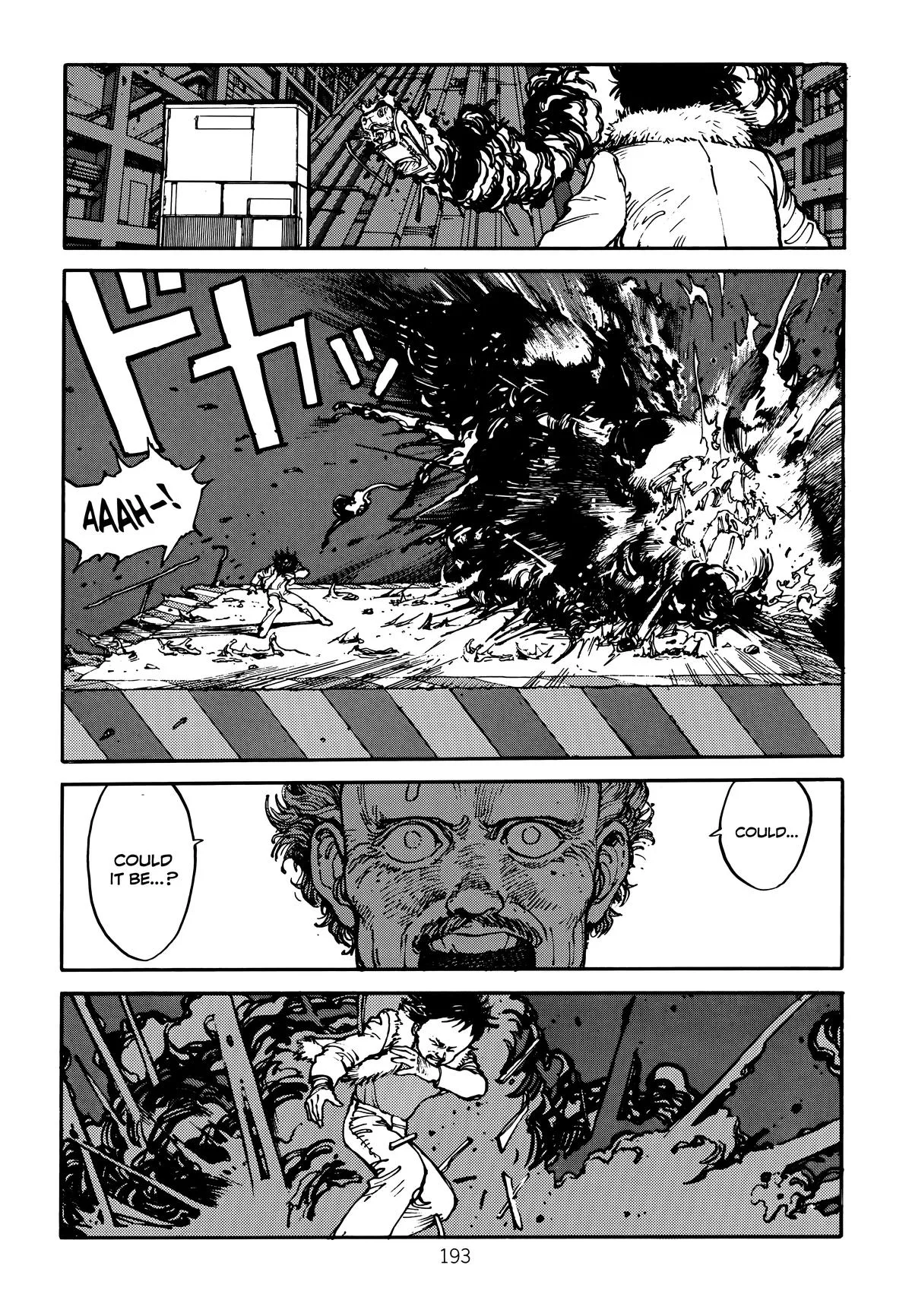 Akira β Chapter Vol 2 β Page 197