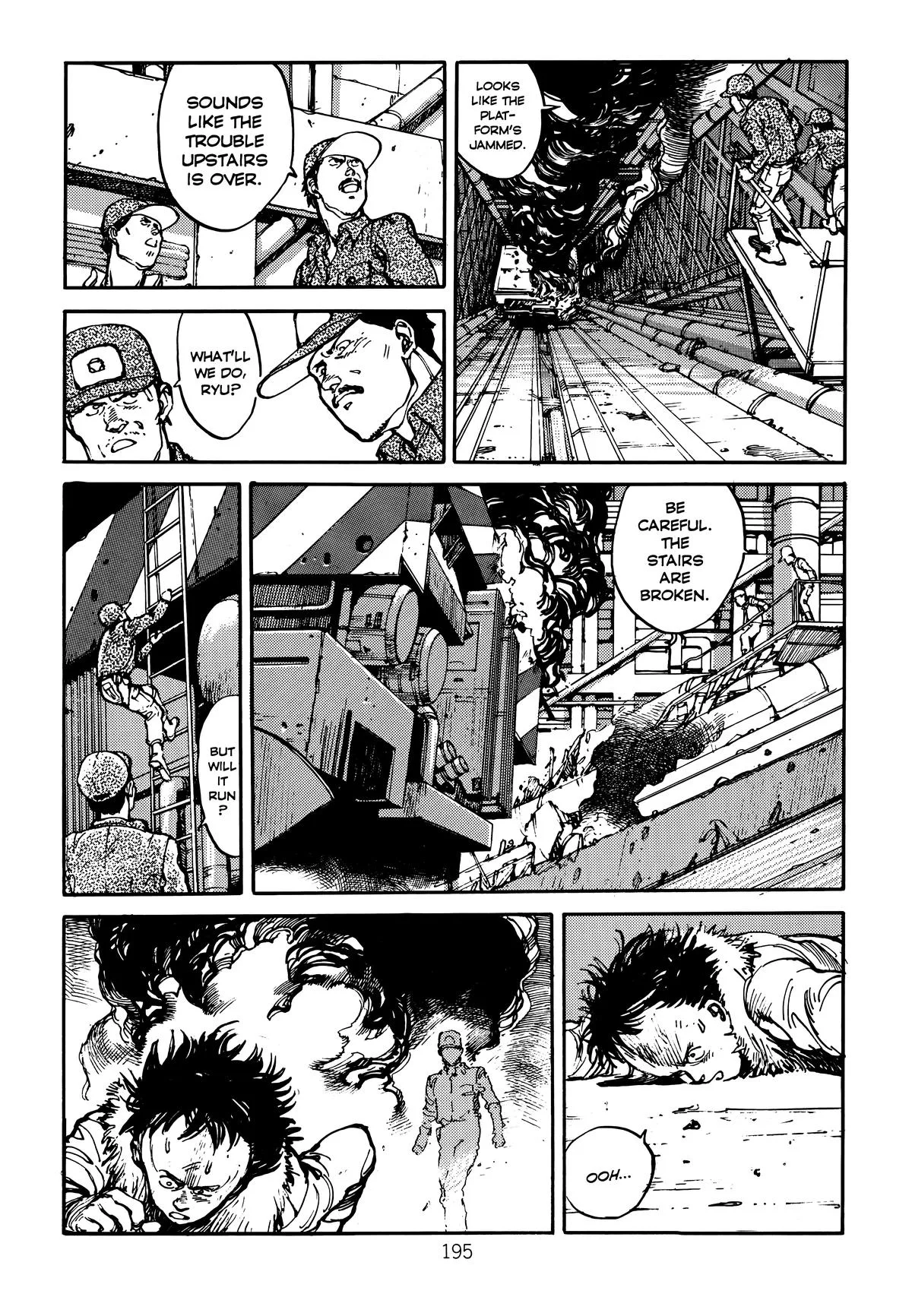 Akira β Chapter Vol 2 β Page 199