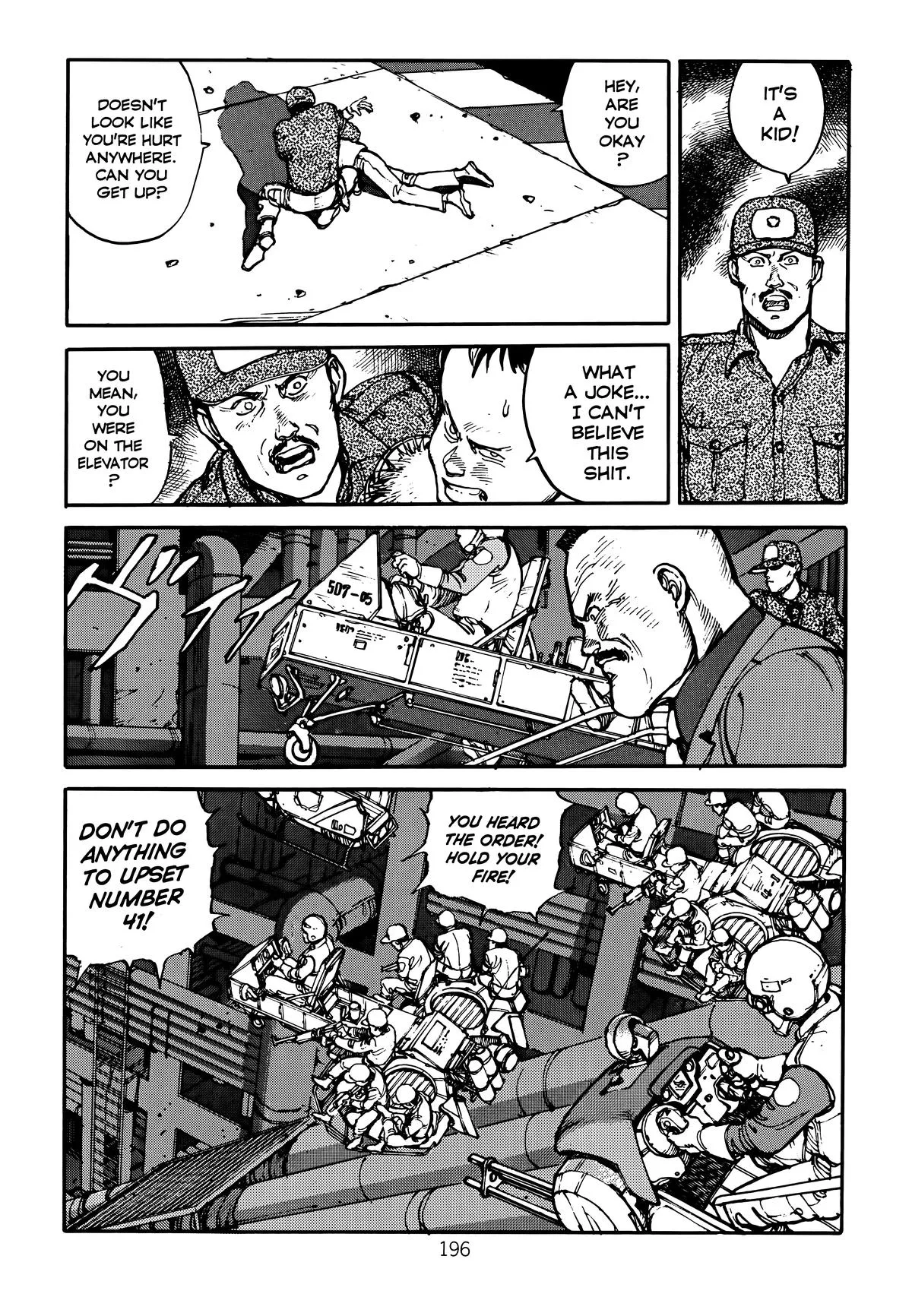 Akira β Chapter Vol 2 β Page 200