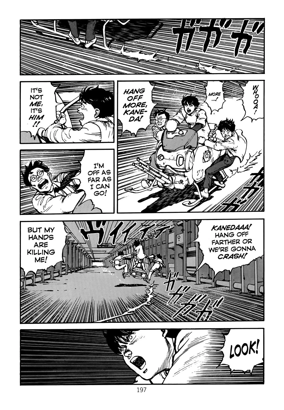 Akira β Chapter Vol 2 β Page 201