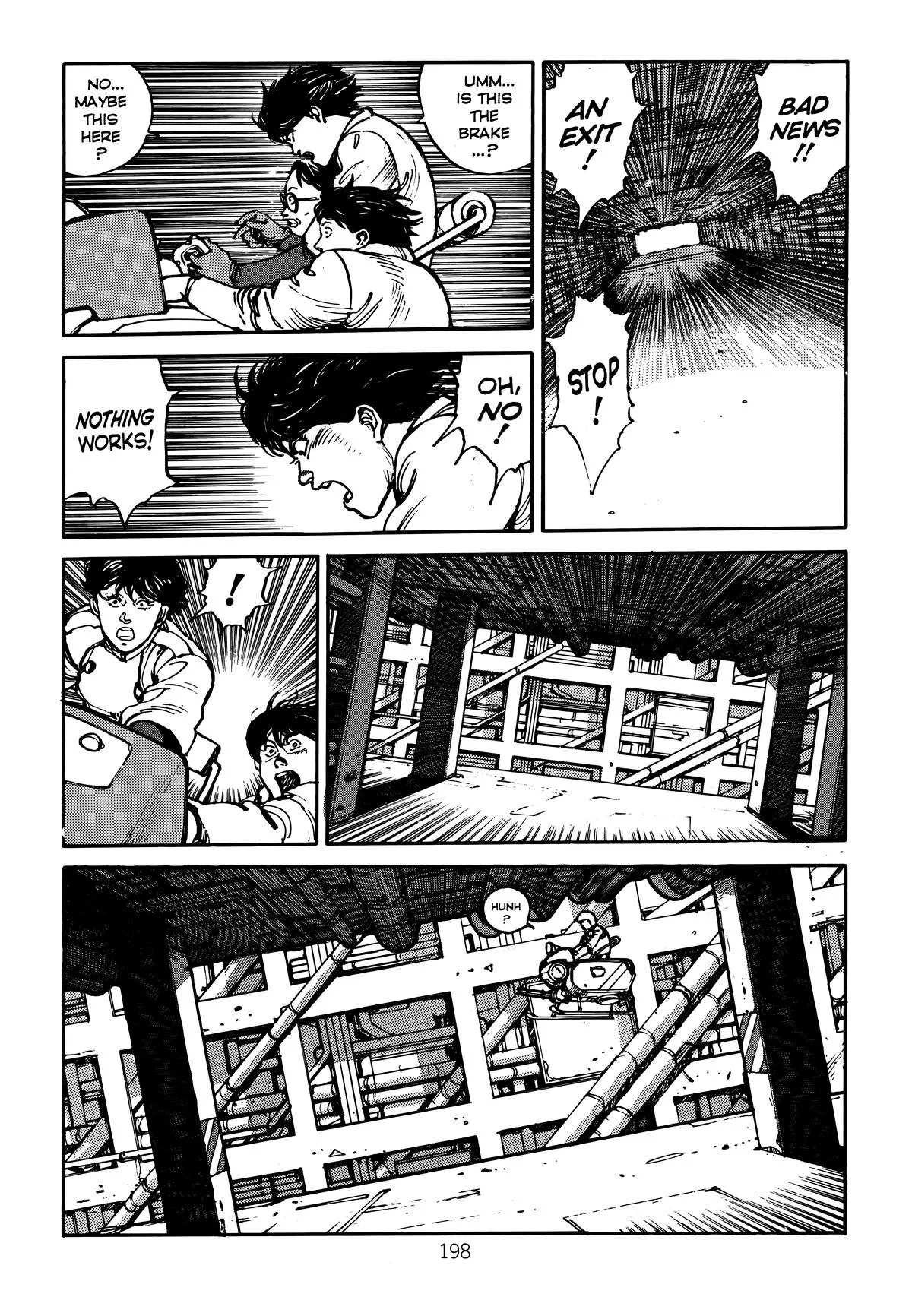 Akira β Chapter Vol 2 β Page 202
