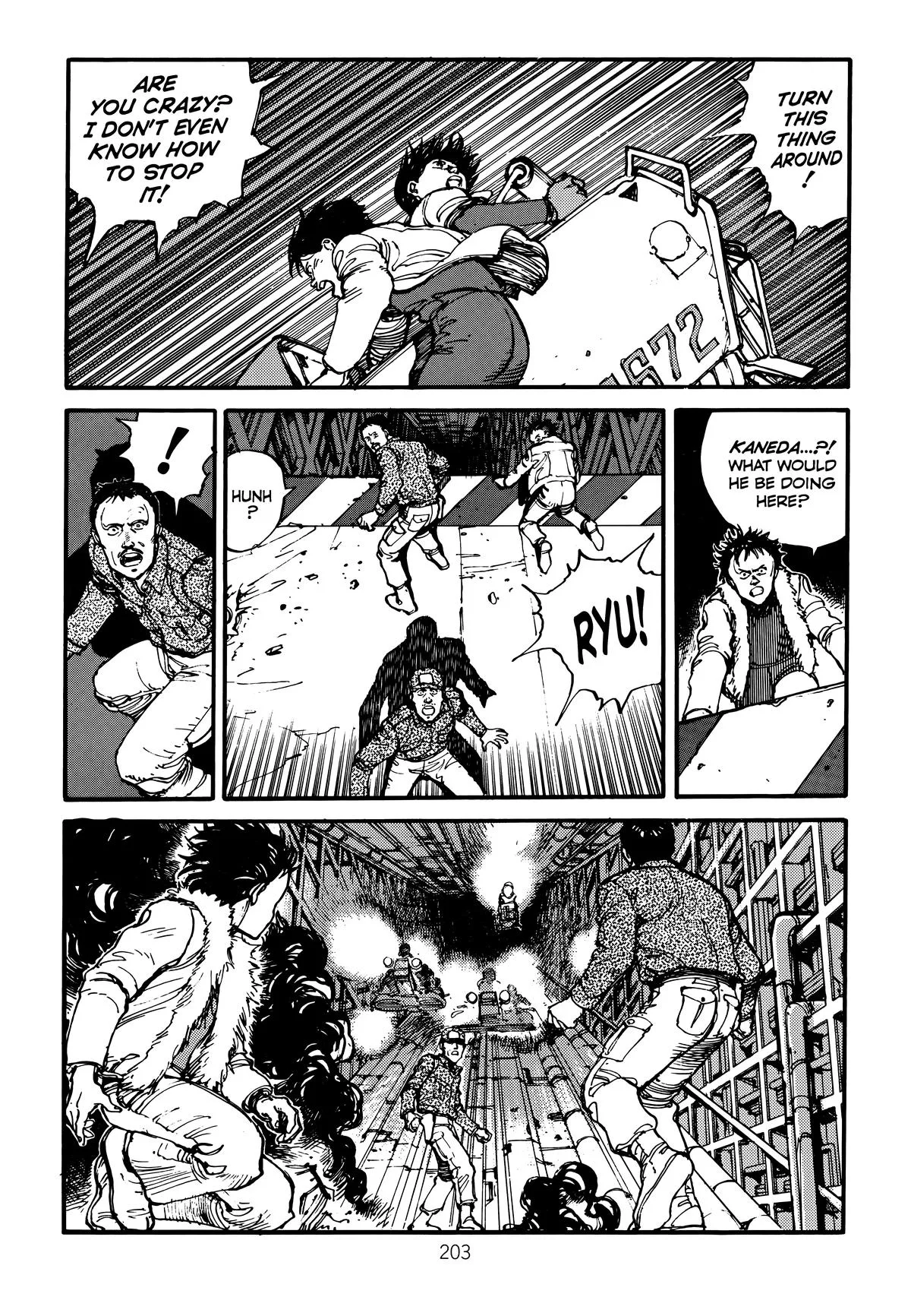 Akira β Chapter Vol 2 β Page 207