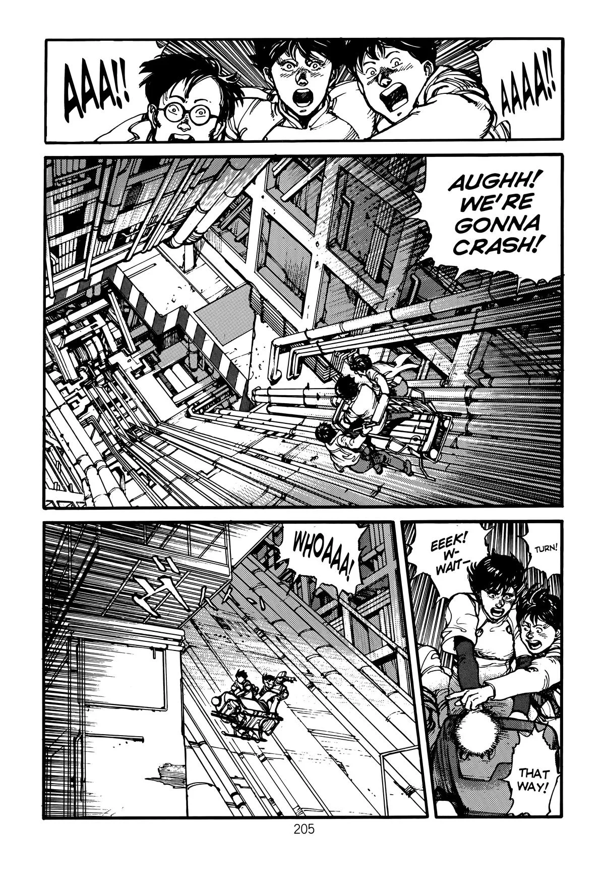 Akira β Chapter Vol 2 β Page 209