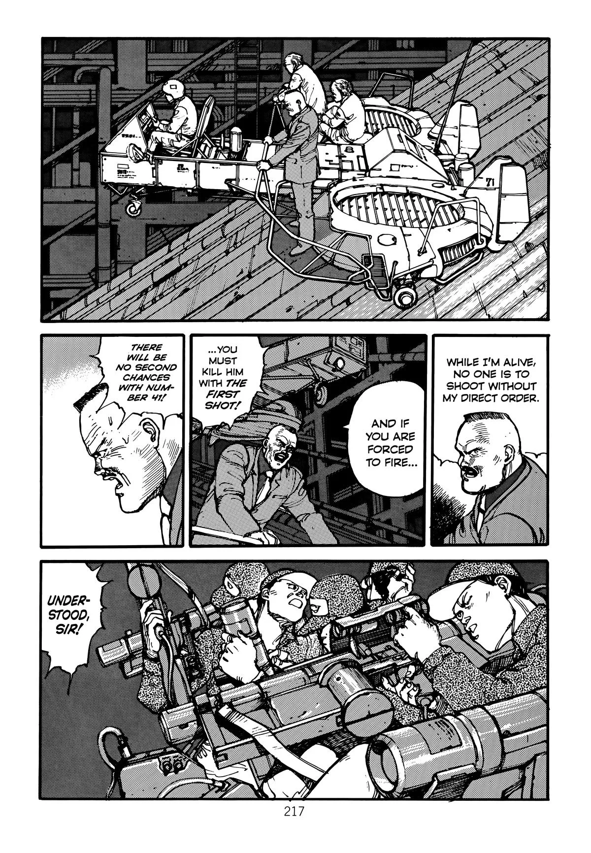 Akira β Chapter Vol 2 β Page 221