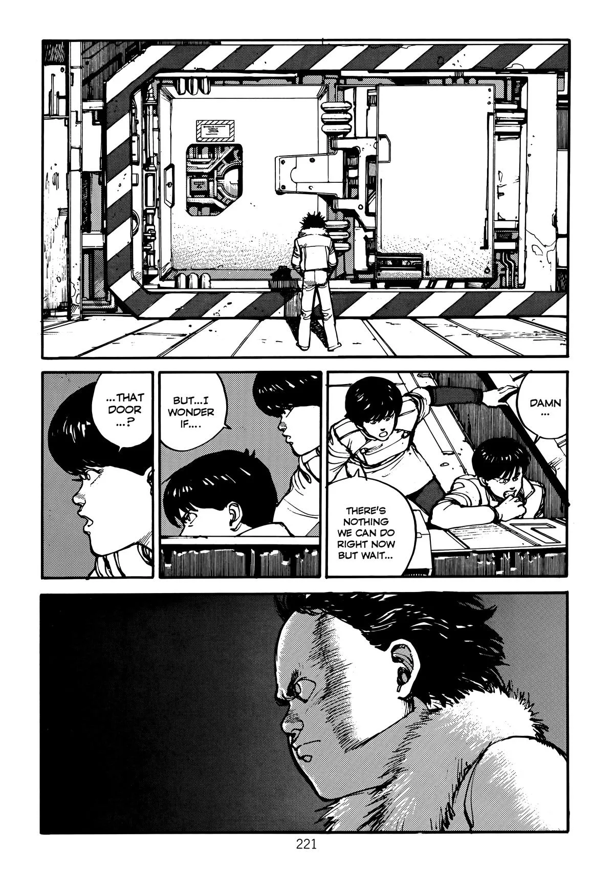 Akira β Chapter Vol 2 β Page 225