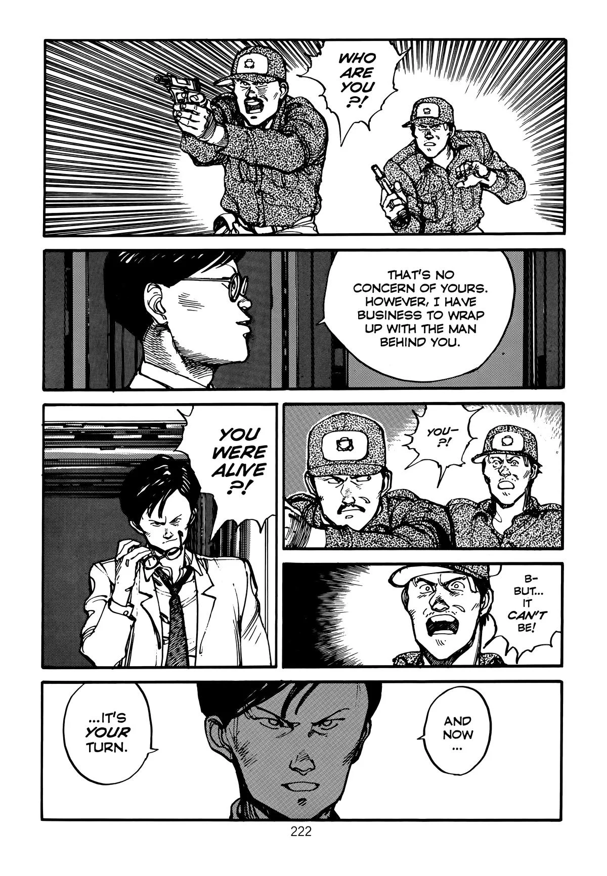 Akira β Chapter Vol 2 β Page 226