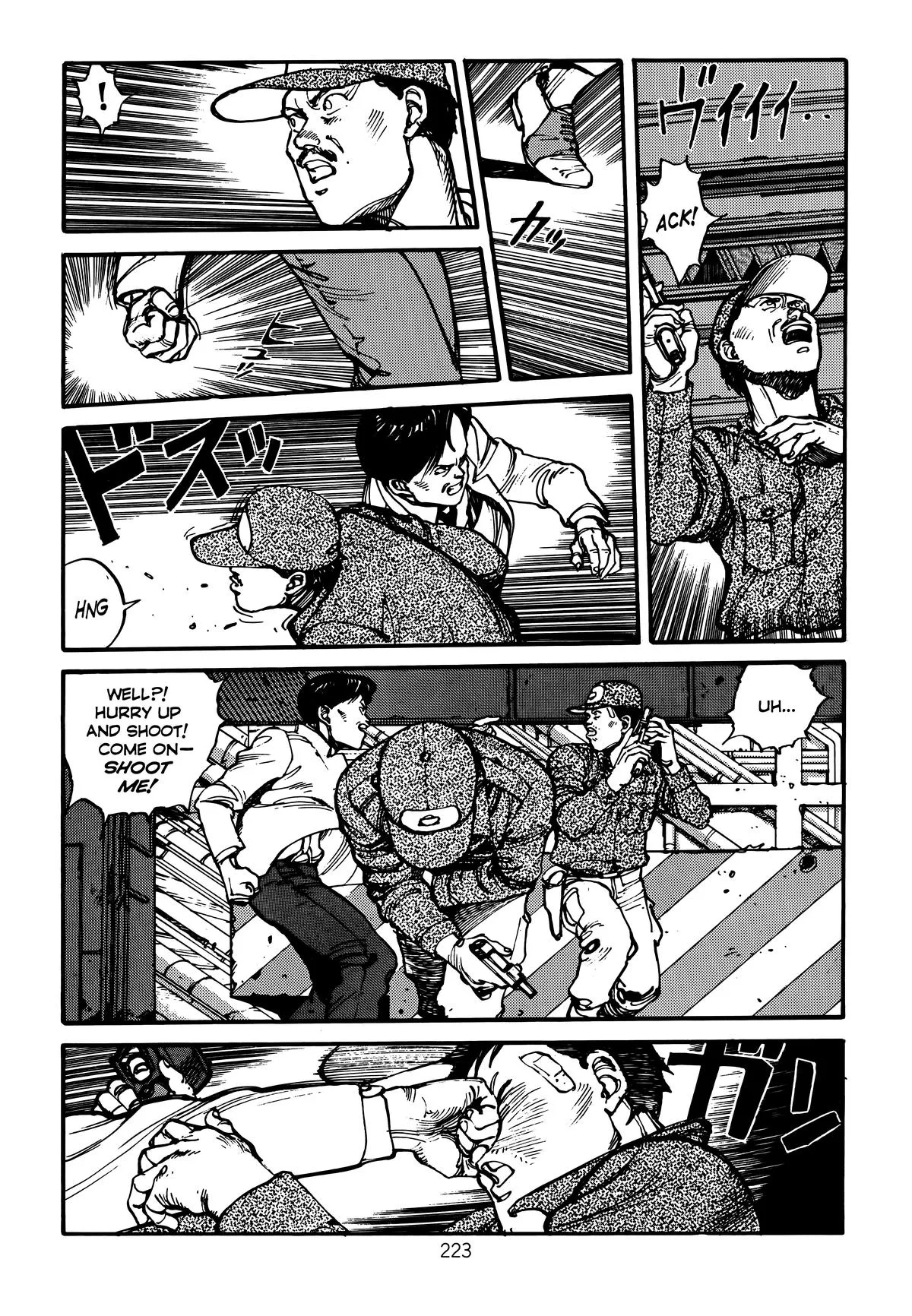 Akira β Chapter Vol 2 β Page 227