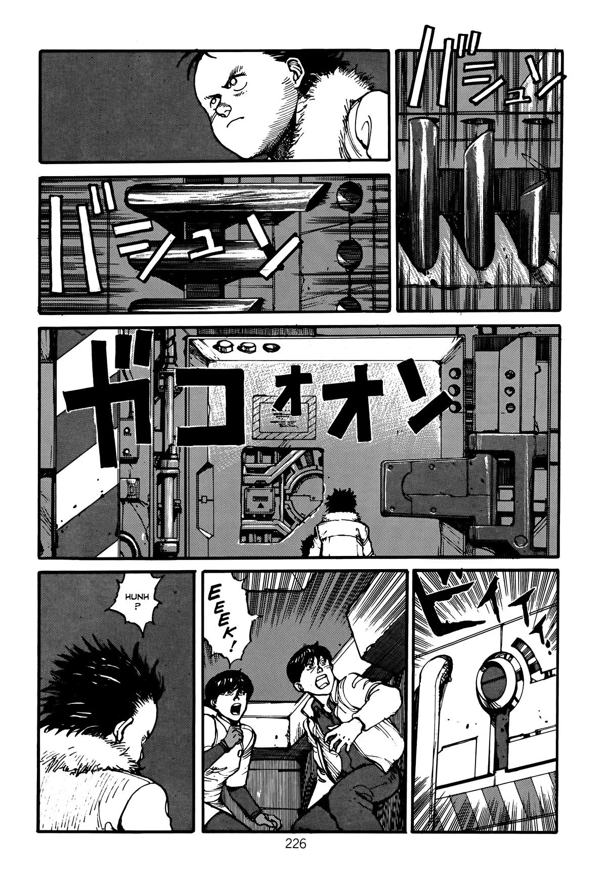 Akira β Chapter Vol 2 β Page 230