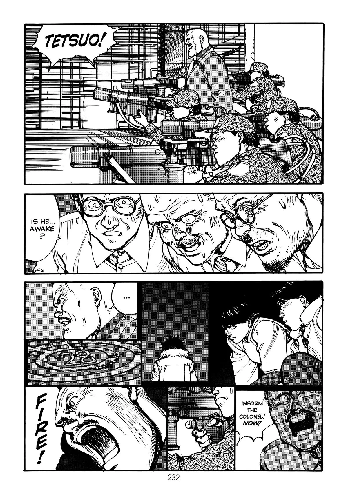 Akira β Chapter Vol 2 β Page 236