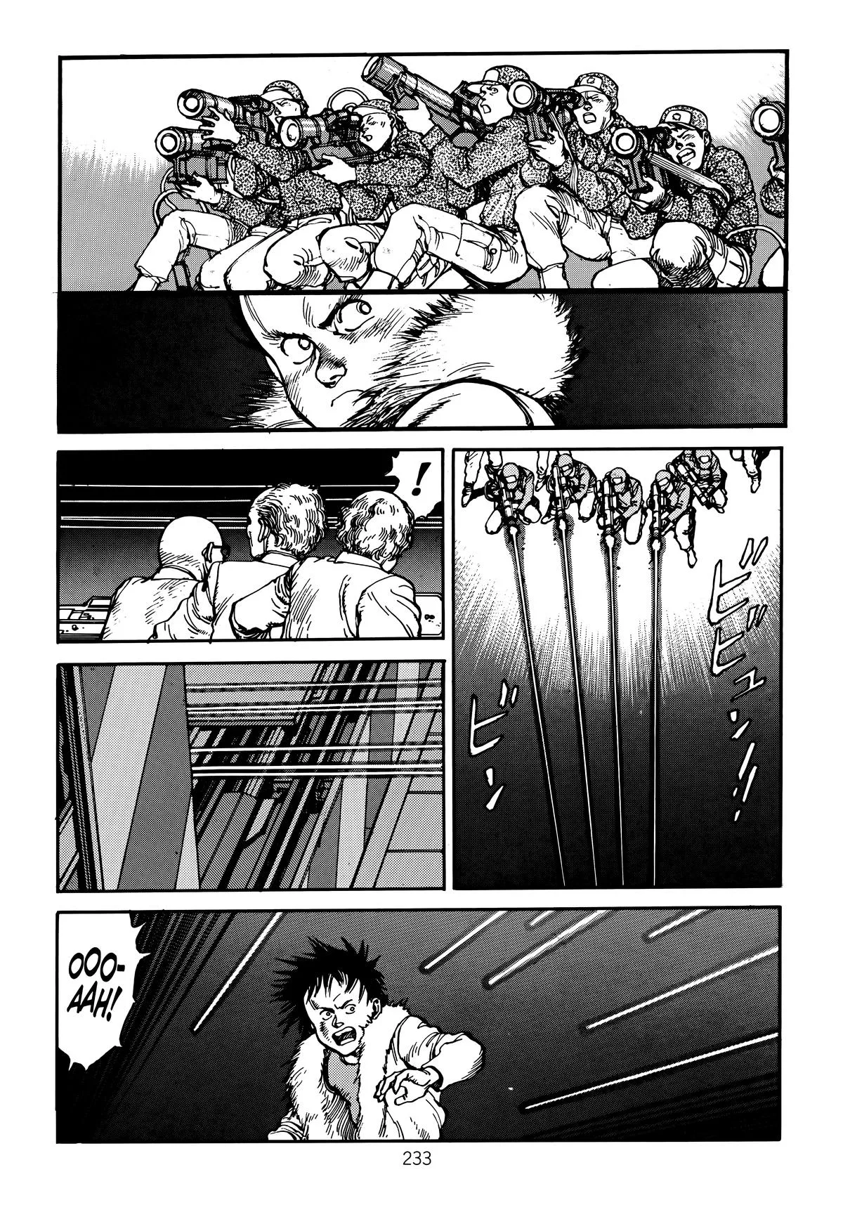 Akira β Chapter Vol 2 β Page 237
