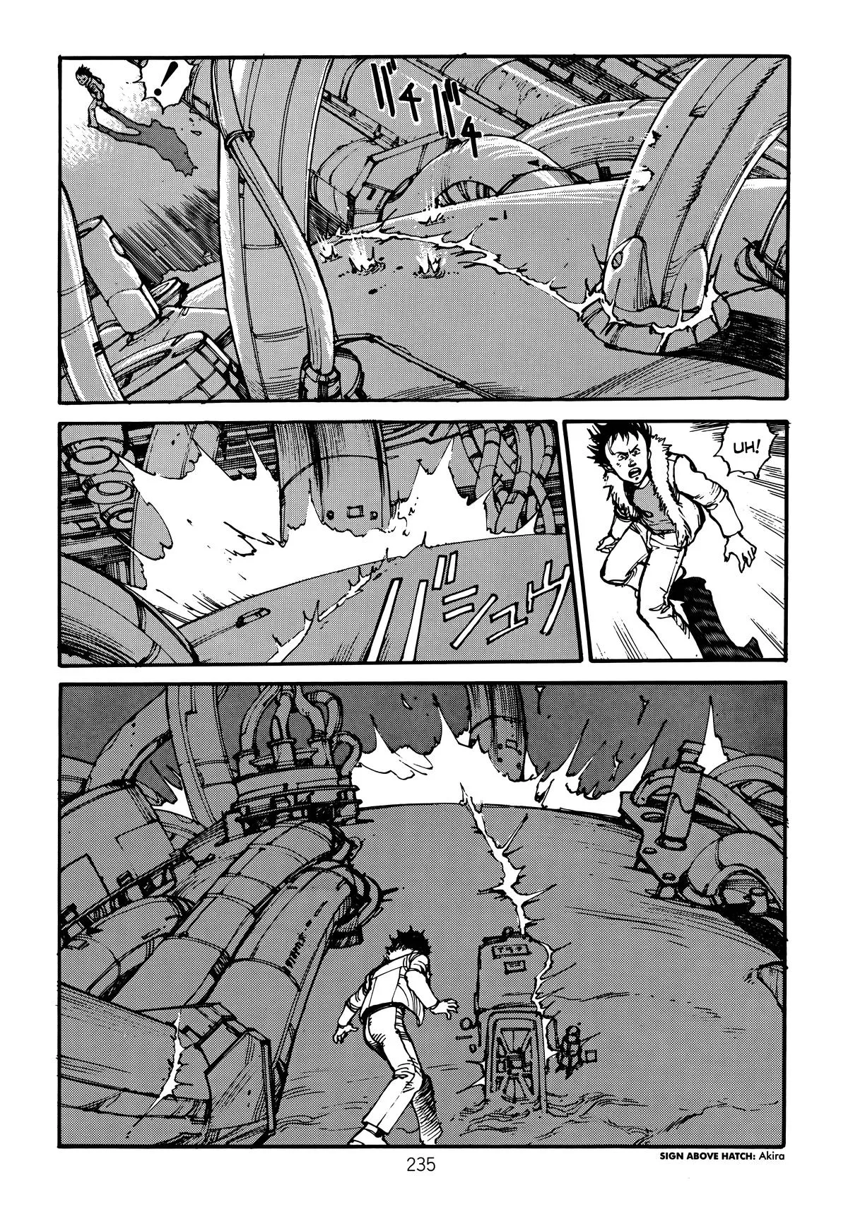 Akira β Chapter Vol 2 β Page 239