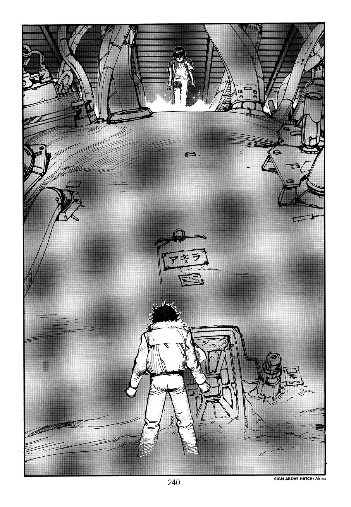 Akira β Chapter Vol 2 β Page 244