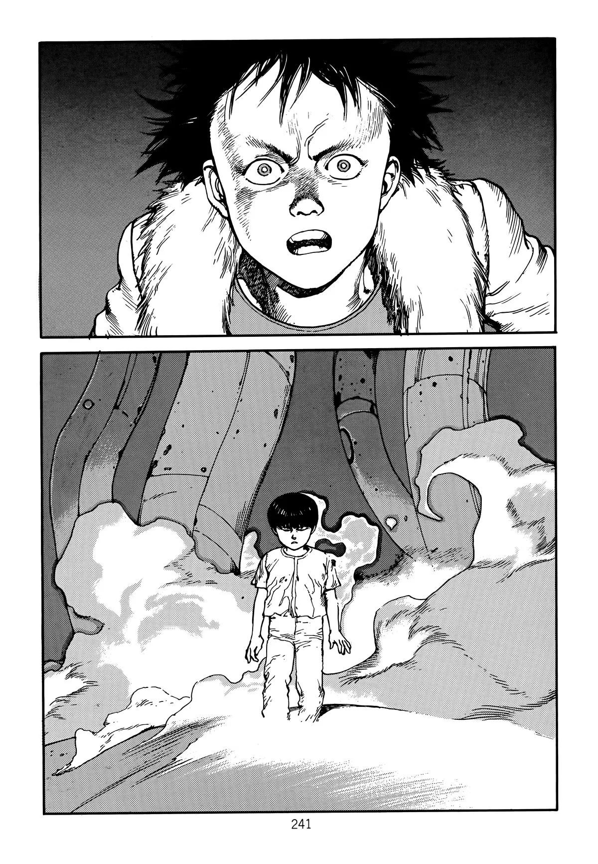 Akira β Chapter Vol 2 β Page 245