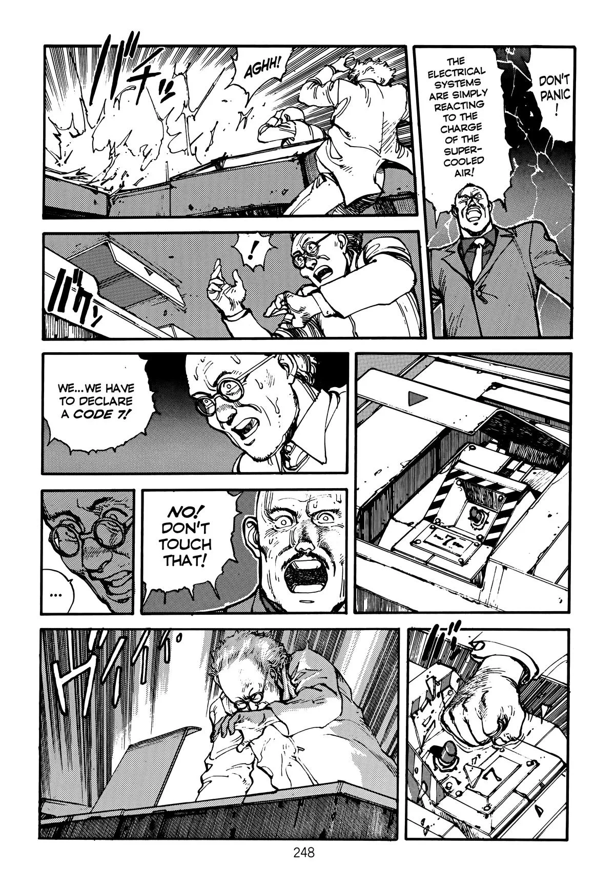 Akira β Chapter Vol 2 β Page 252