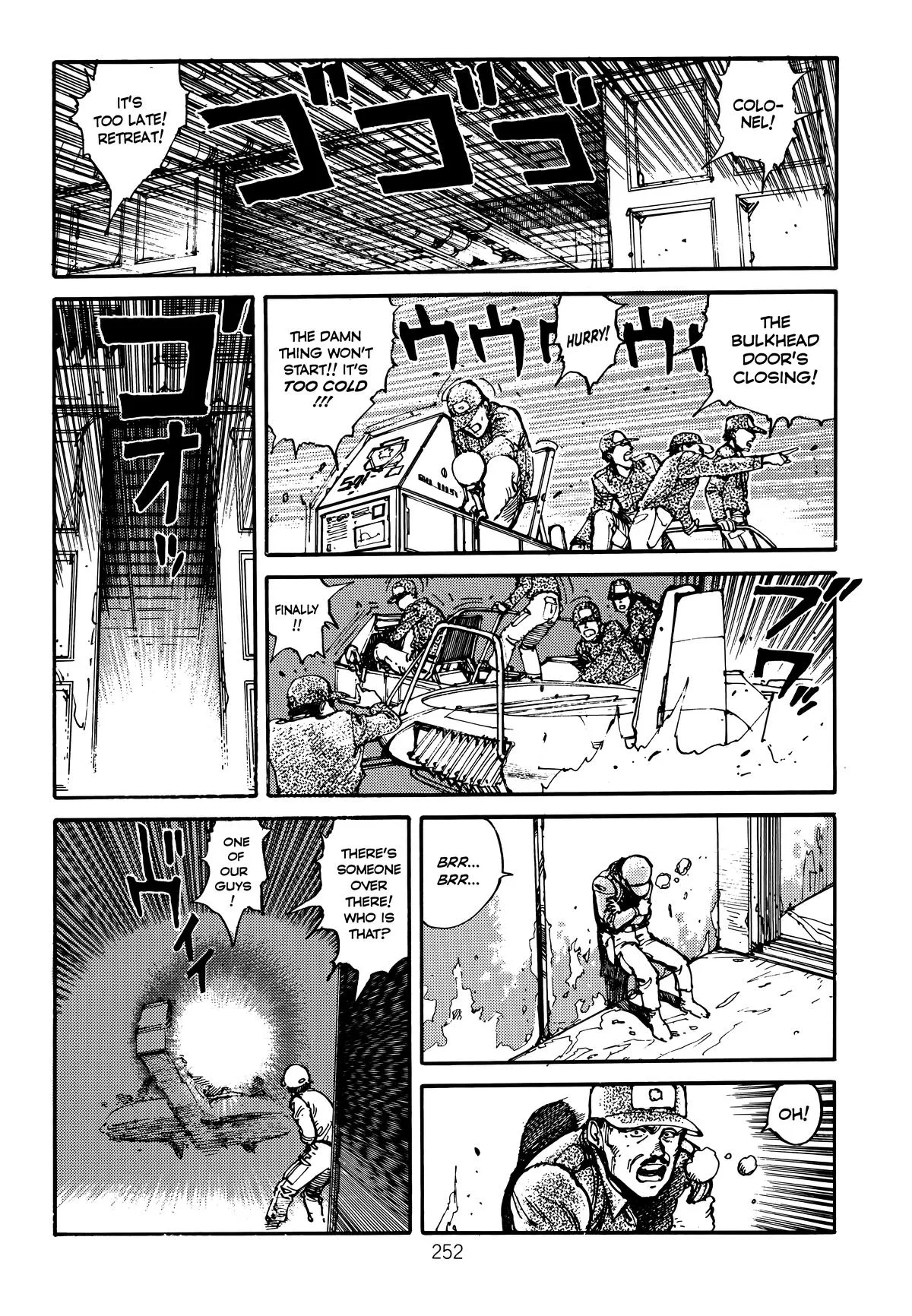 Akira β Chapter Vol 2 β Page 256