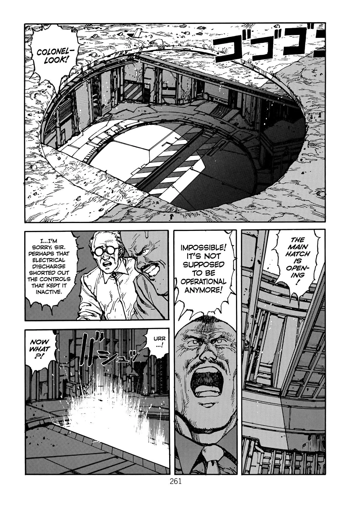 Akira β Chapter Vol 2 β Page 264