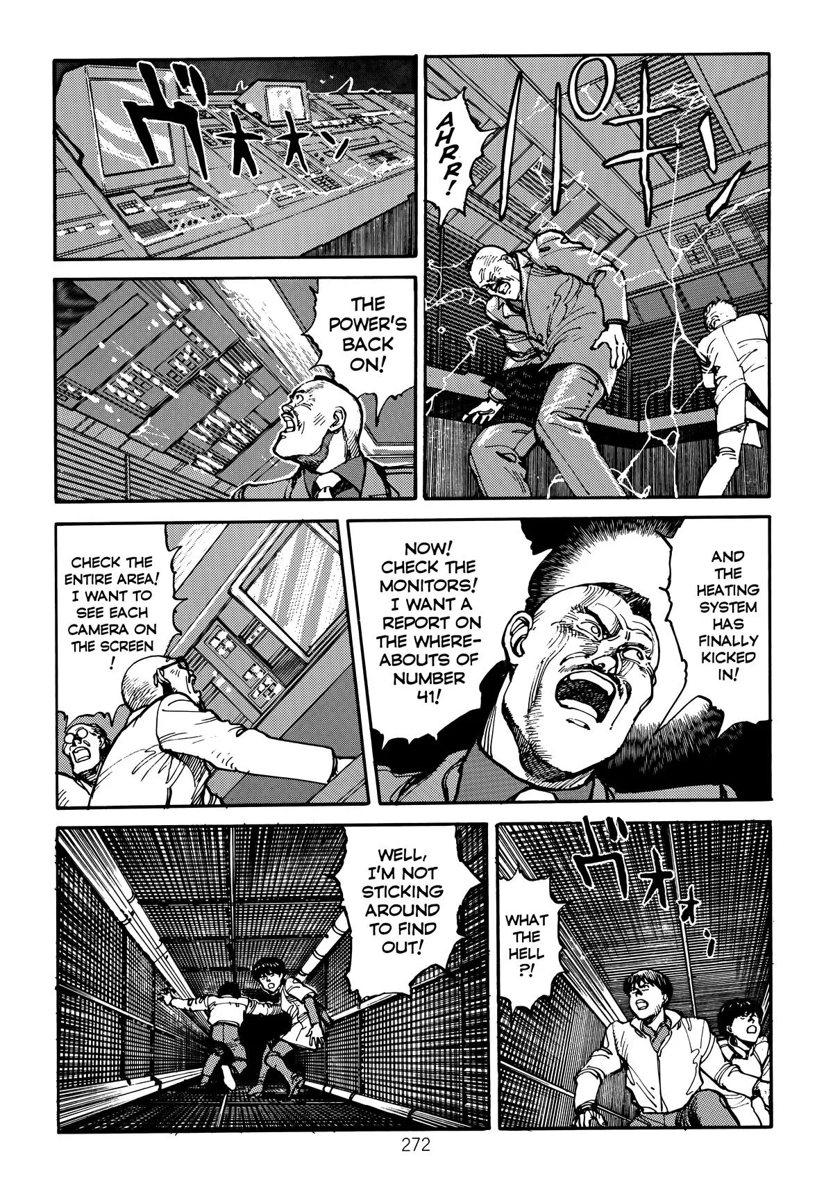 Akira β Chapter Vol 2 β Page 275
